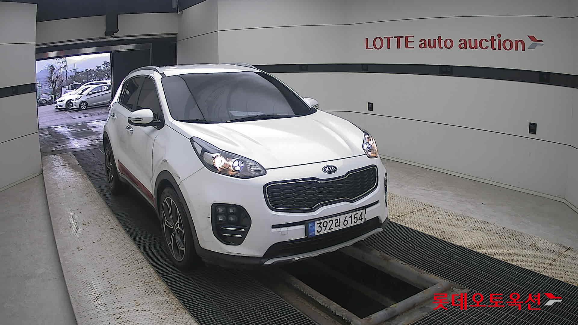 Kia Sportage id 3471570 из Кореи 15