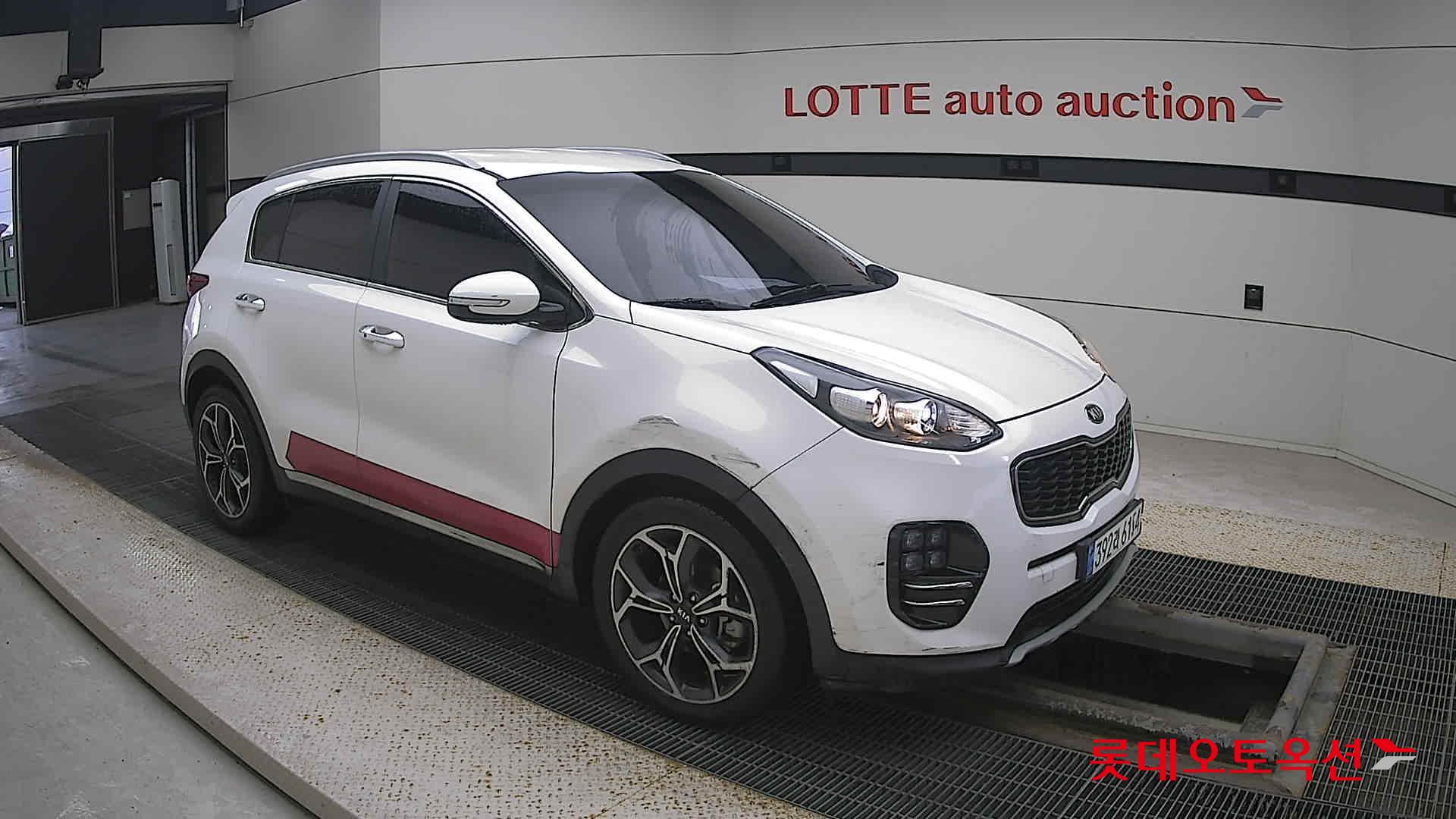 Kia Sportage id 3471570 из Кореи 16