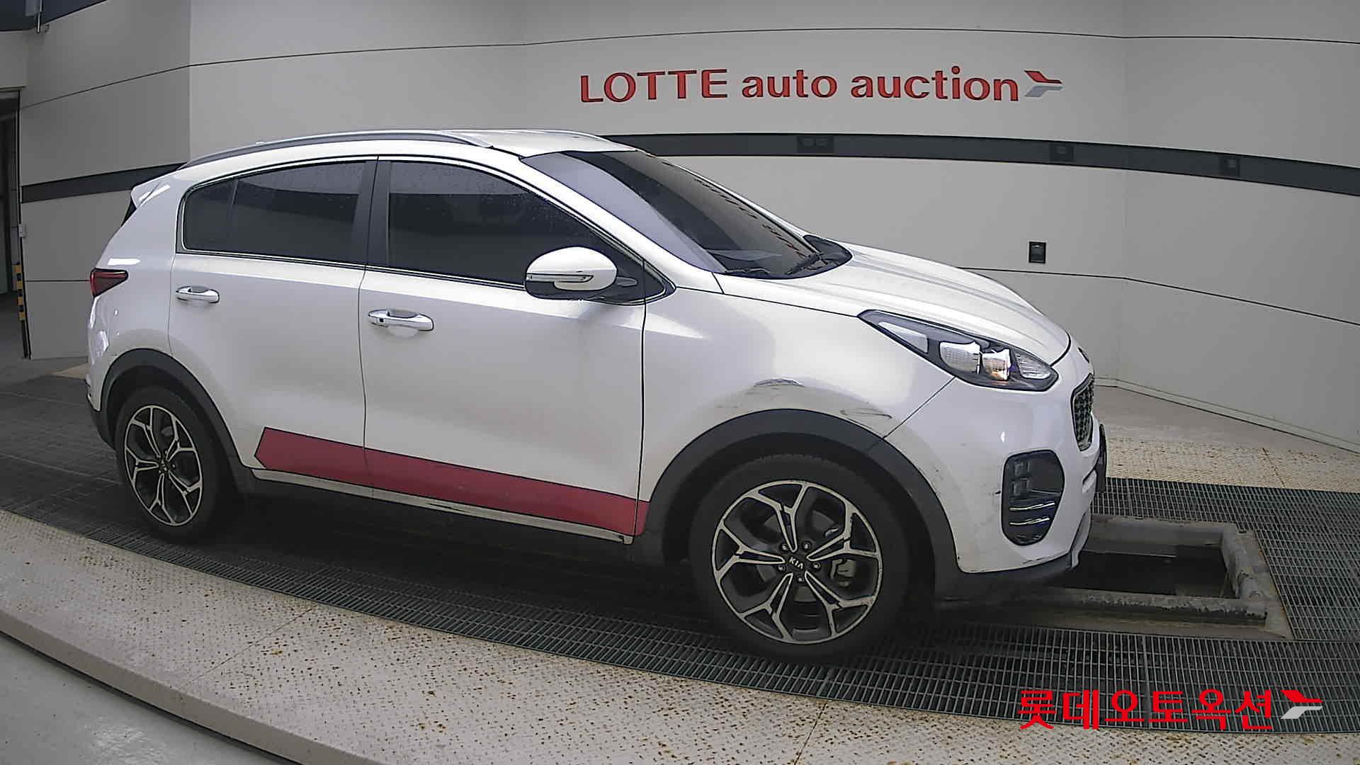 Kia Sportage id 3471570 из Кореи 17