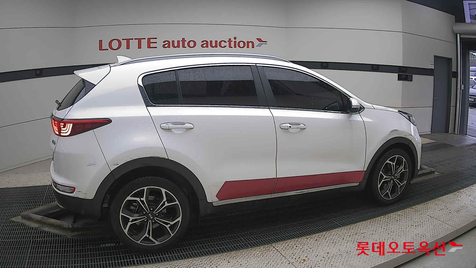 Kia Sportage id 3471570 из Кореи 18