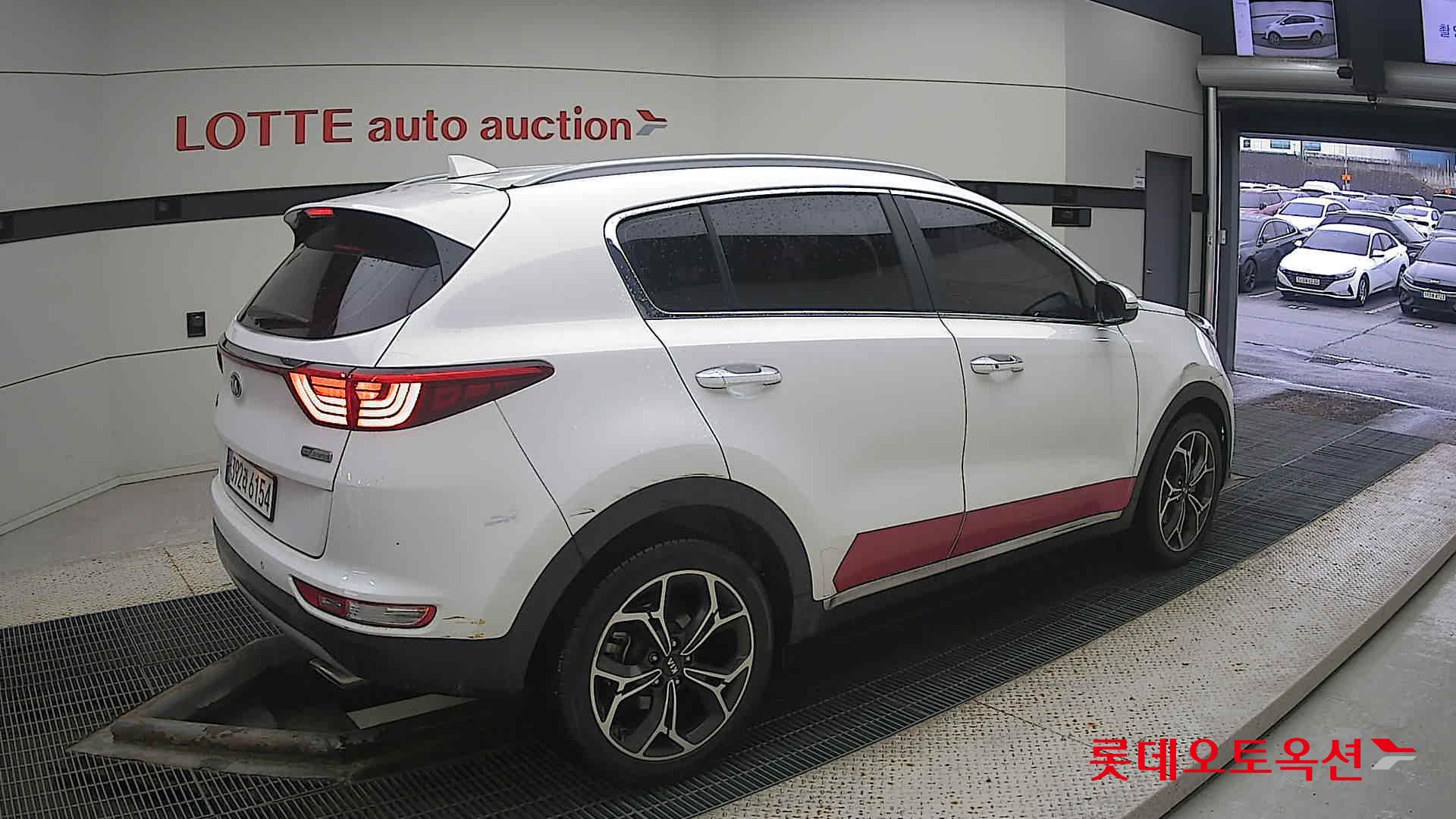 Kia Sportage id 3471570 из Кореи 19