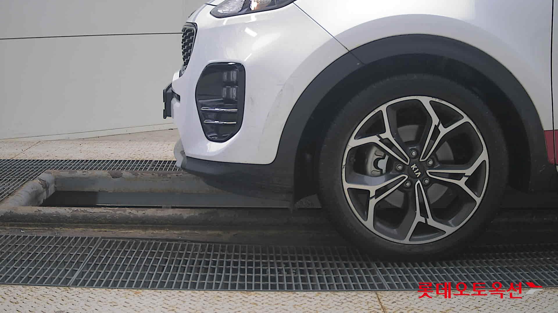 Kia Sportage id 3471570 из Кореи 21