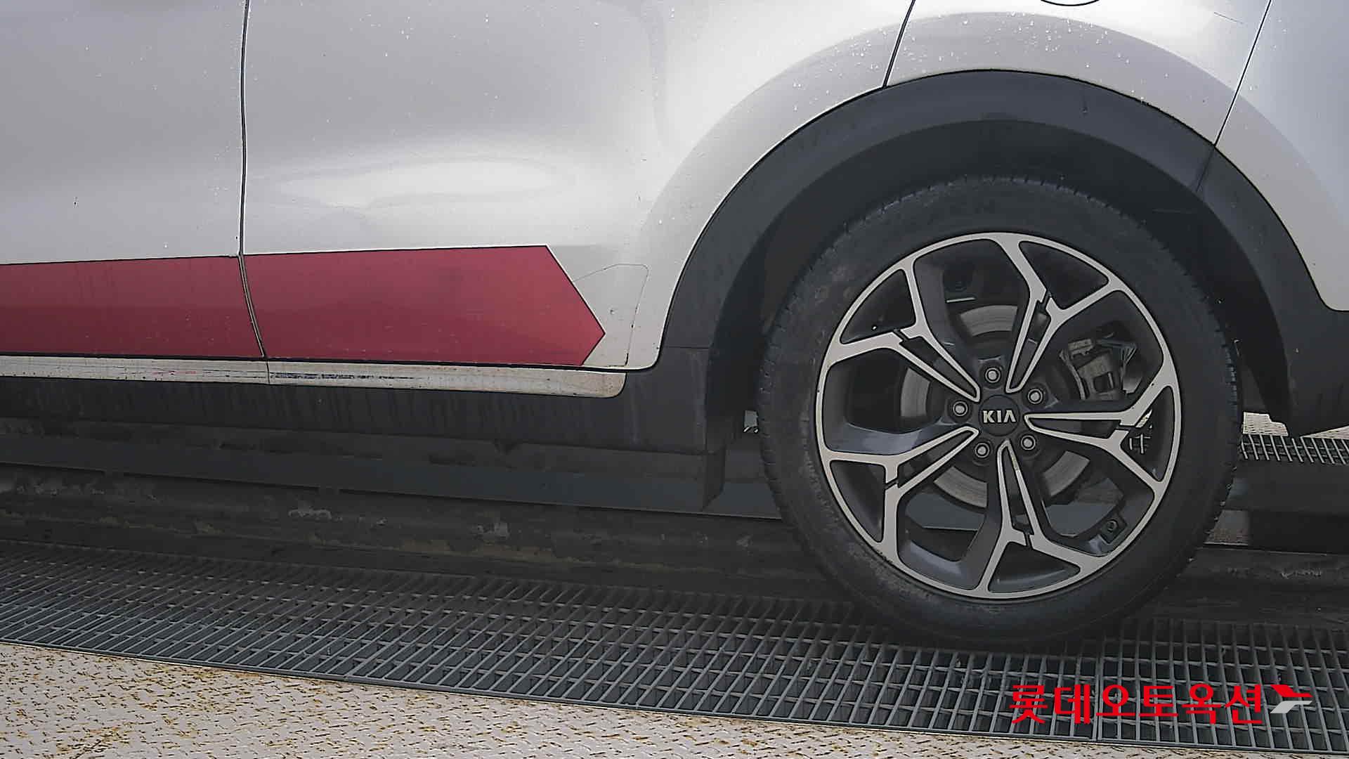 Kia Sportage id 3471570 из Кореи 22