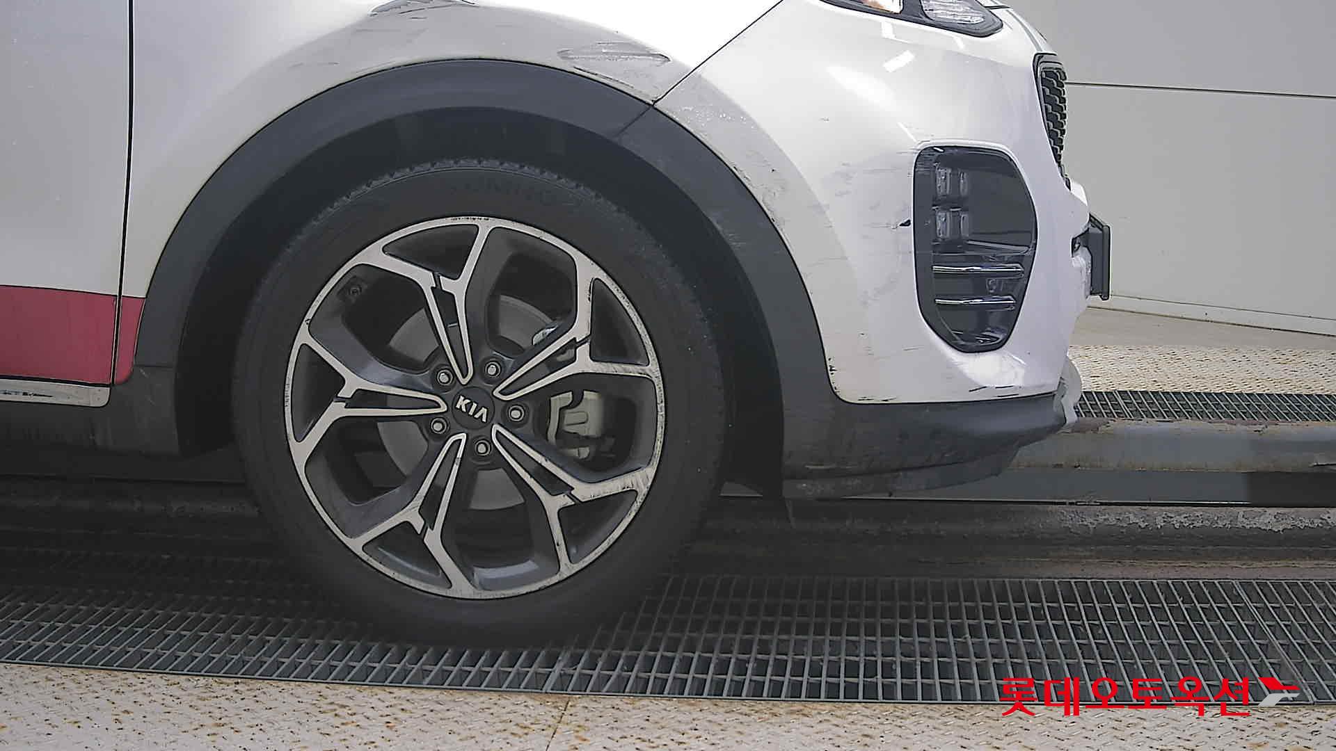 Kia Sportage id 3471570 из Кореи 23