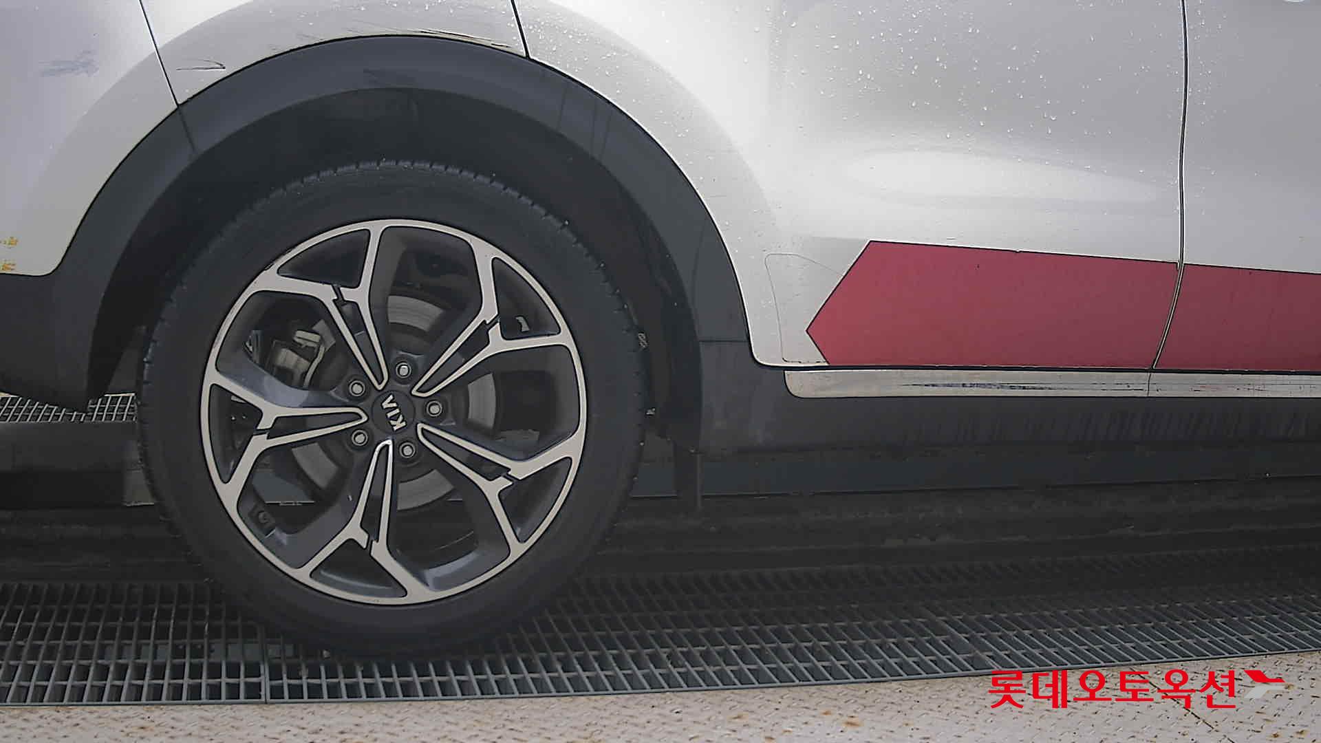 Kia Sportage id 3471570 из Кореи 24