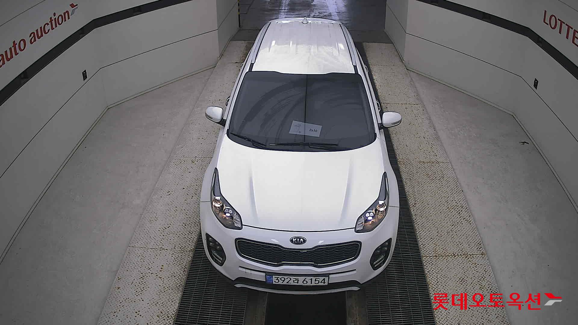 Kia Sportage id 3471570 из Кореи 25