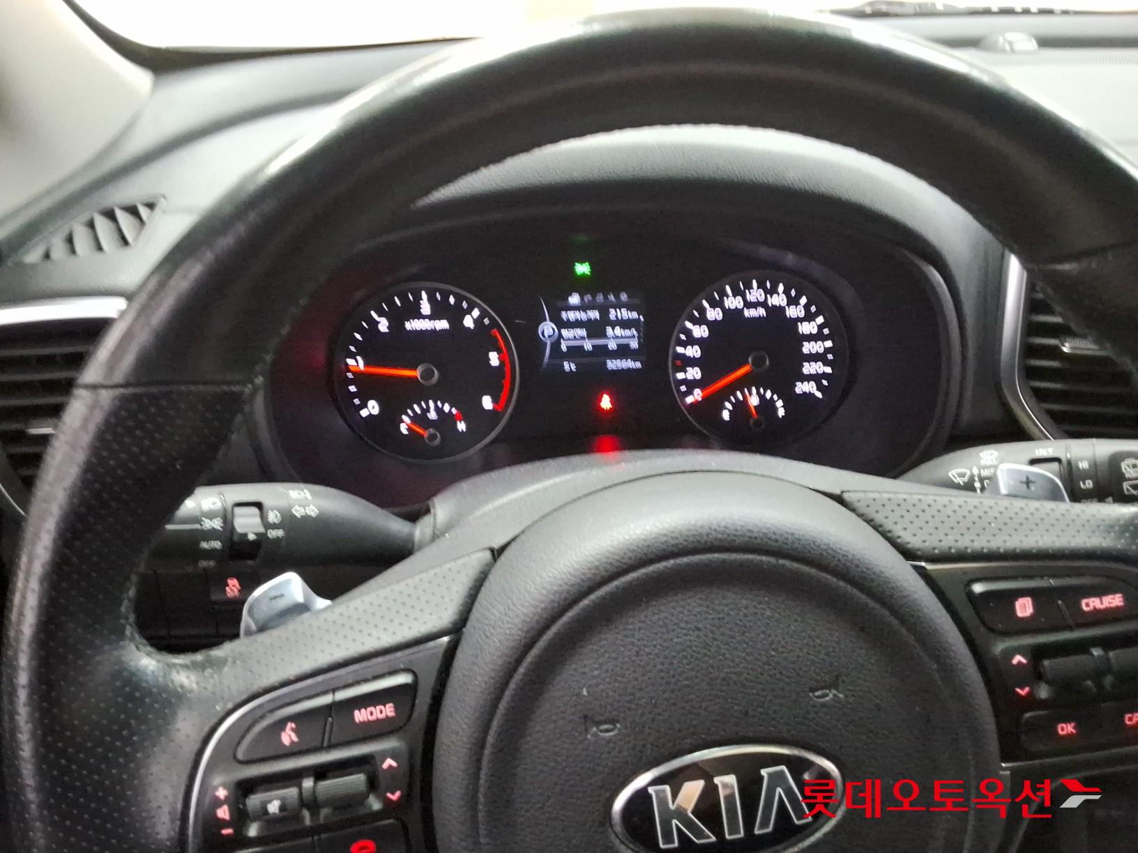 Kia Sportage id 3471570 из Кореи 29