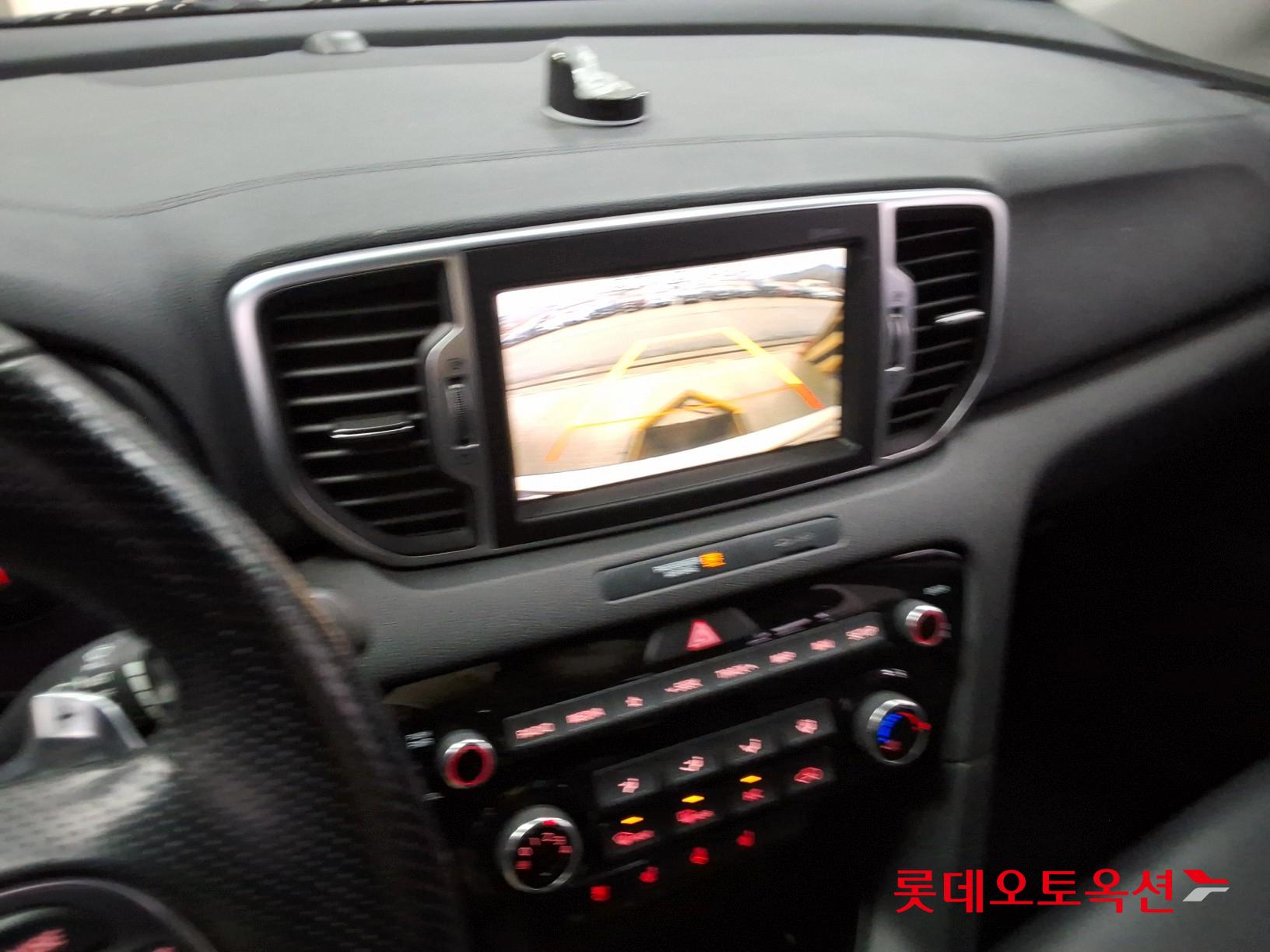 Kia Sportage id 3471570 из Кореи 30