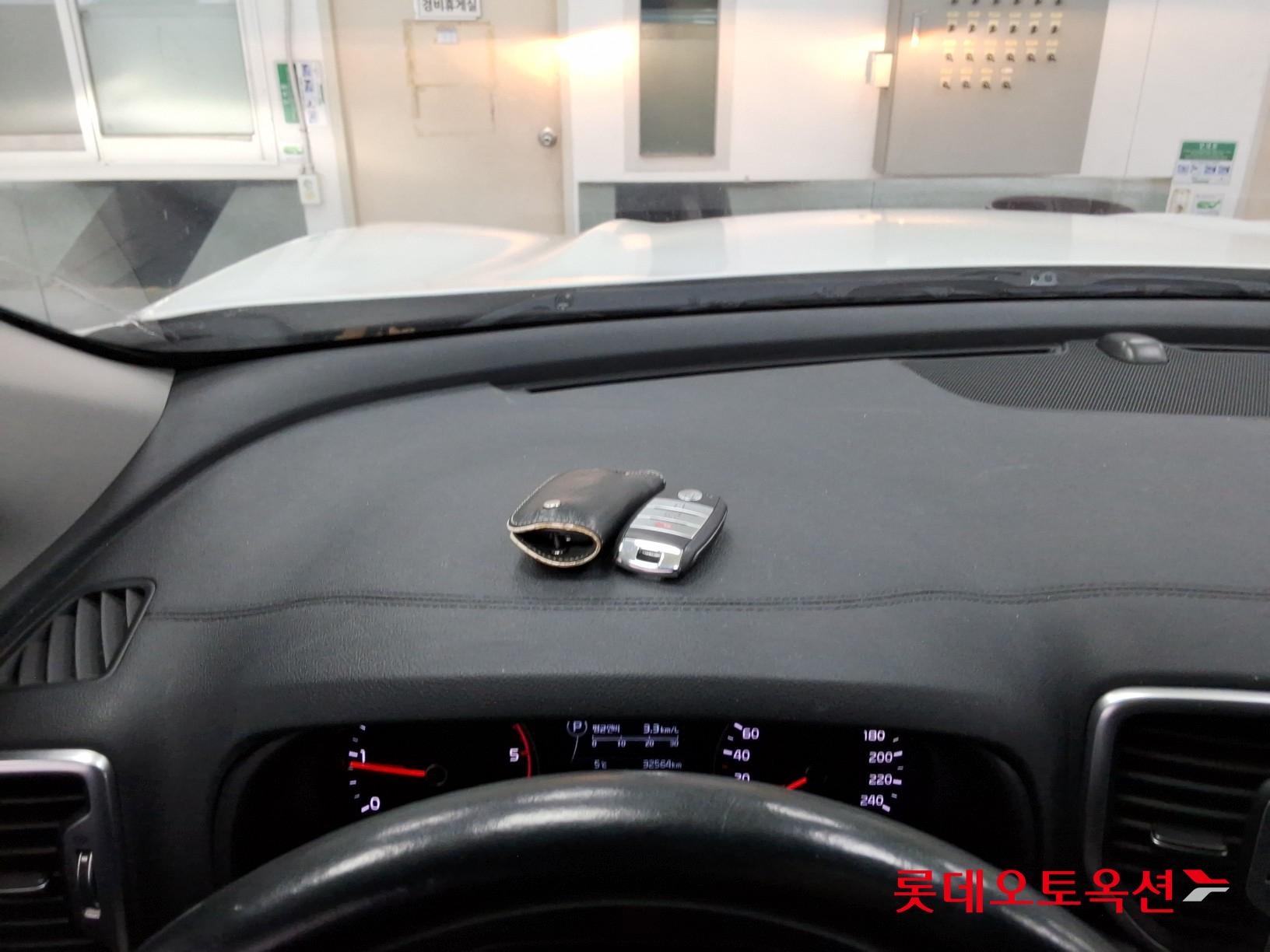 Kia Sportage id 3471570 из Кореи 33