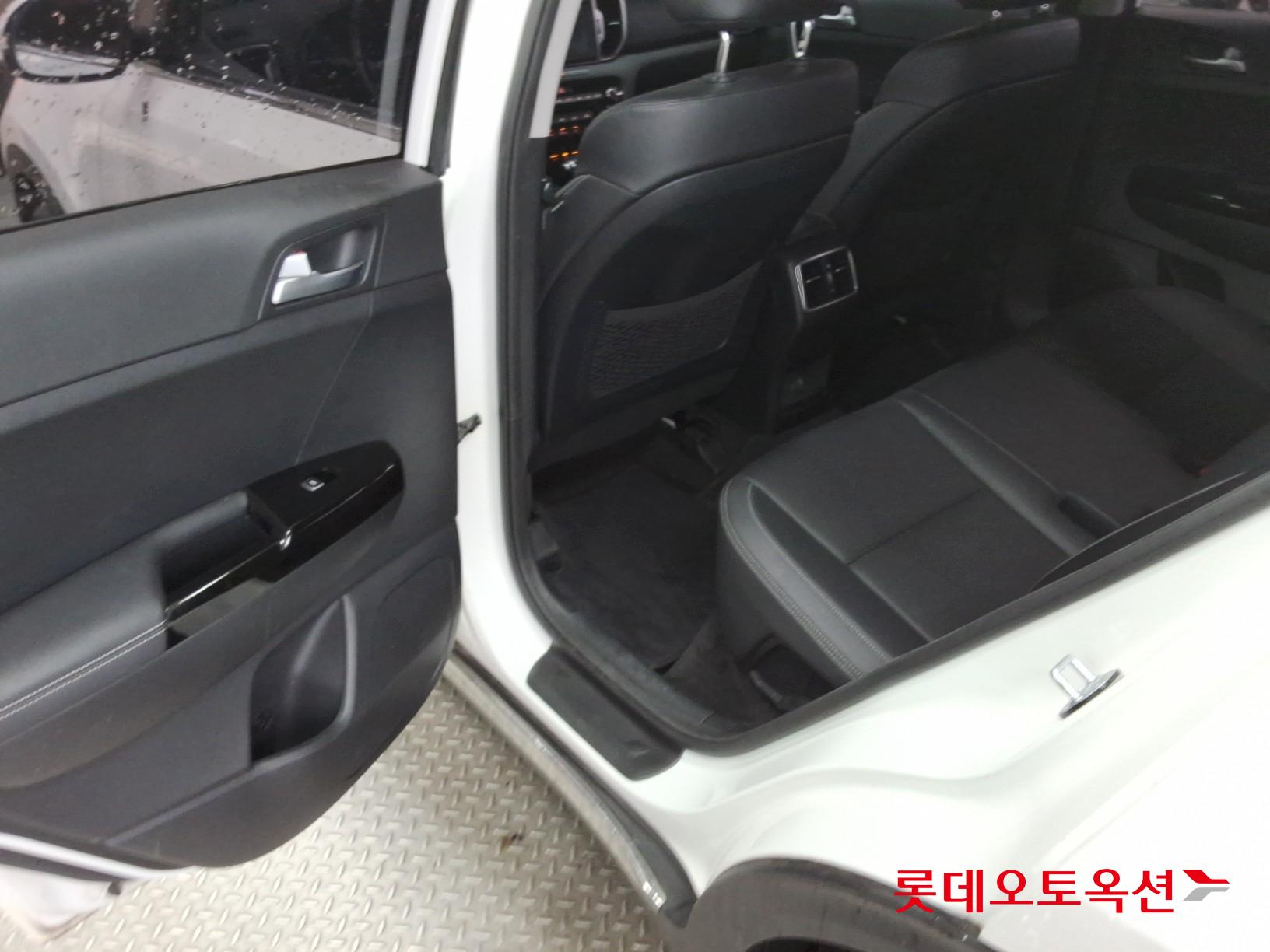 Kia Sportage id 3471570 из Кореи 36