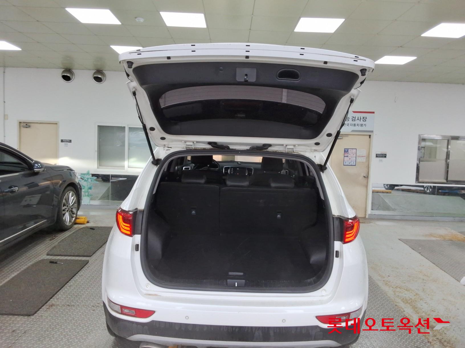 Kia Sportage id 3471570 из Кореи 37