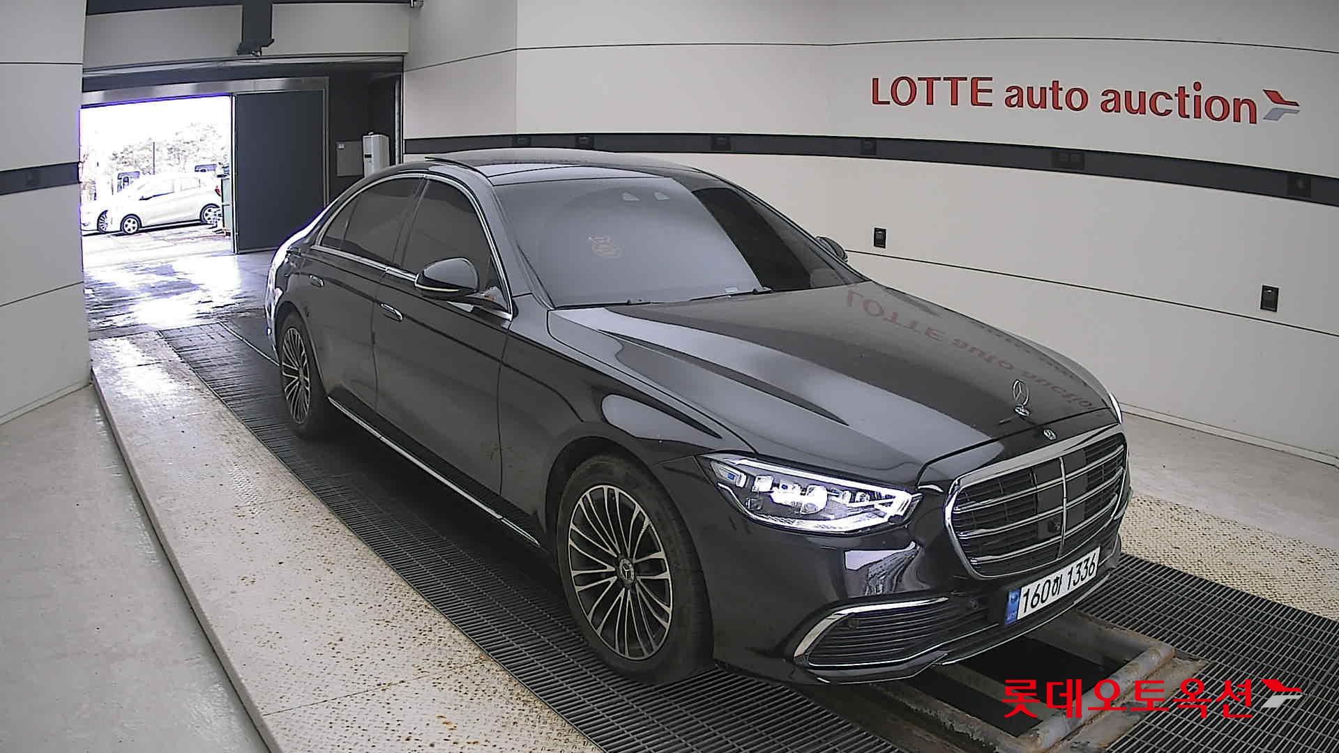 Mercedes-Benz Mercedes-Benz S350 d 2021 Другое из Кореи, фото 2