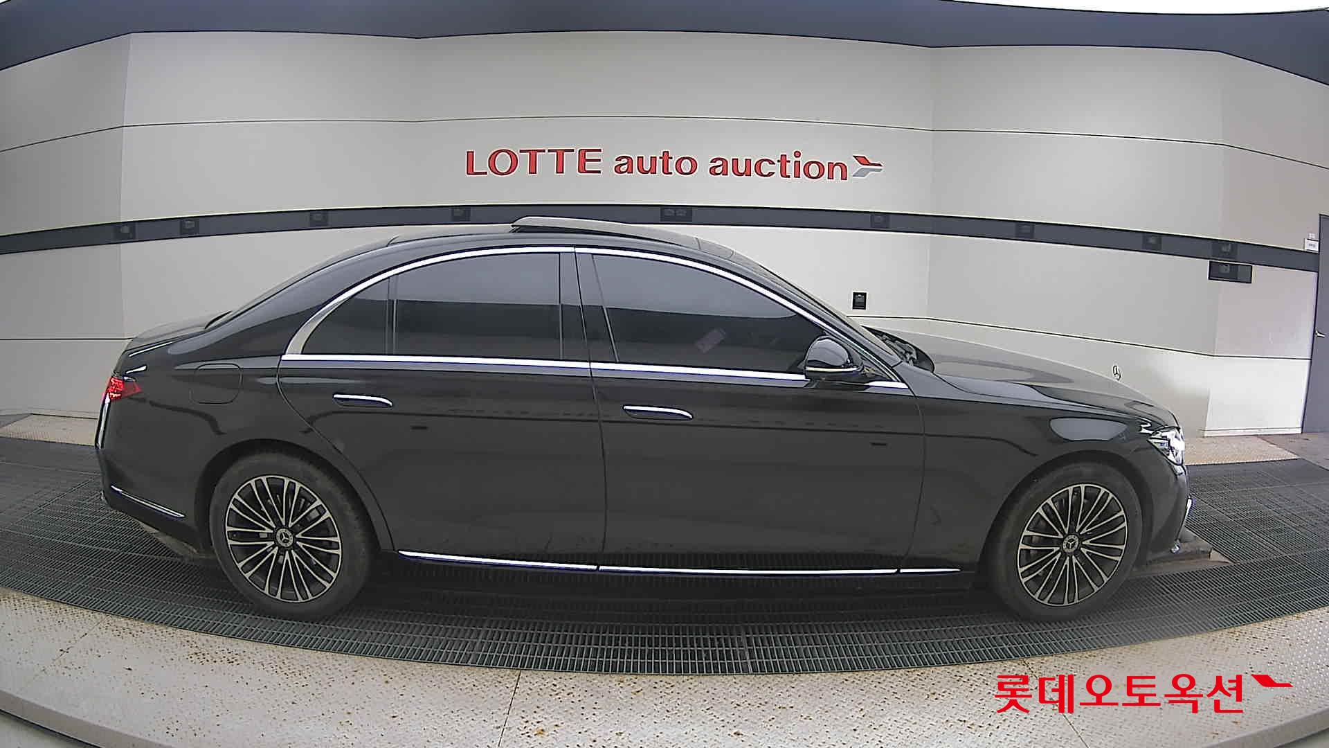 Mercedes-Benz Mercedes-Benz S350 d 2021 Другое из Кореи, фото 3