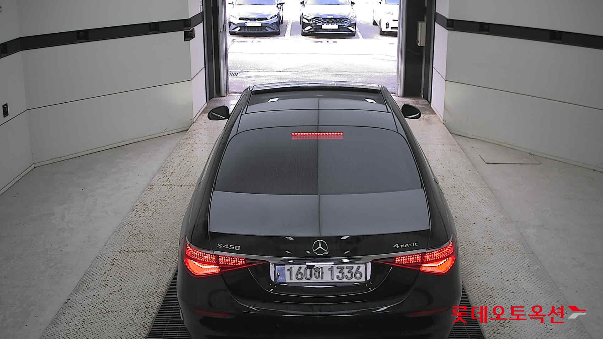 Mercedes-Benz Mercedes-Benz S350 d 2021 Другое из Кореи, фото 5