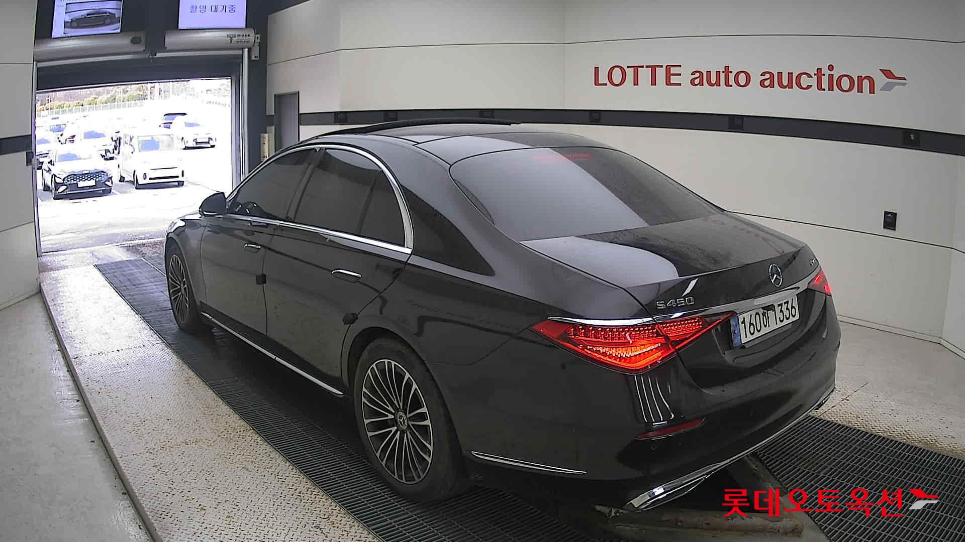 Mercedes-Benz Mercedes-Benz S350 d 2021 Другое из Кореи, фото 6