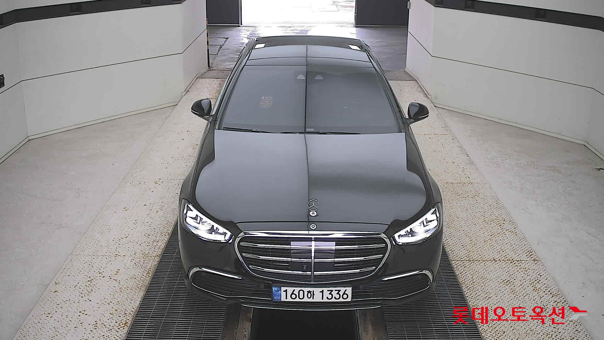 Mercedes-Benz Mercedes-Benz S350 d id 3466762 из Кореи 8