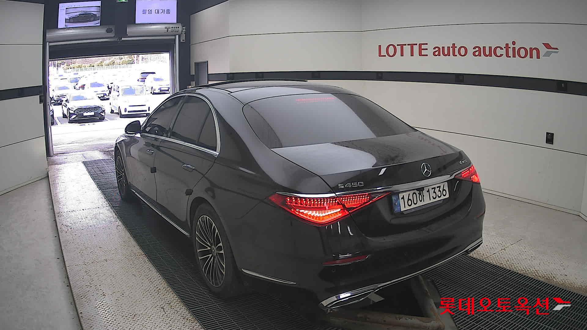 Mercedes-Benz Mercedes-Benz S350 d id 3466762 из Кореи 9