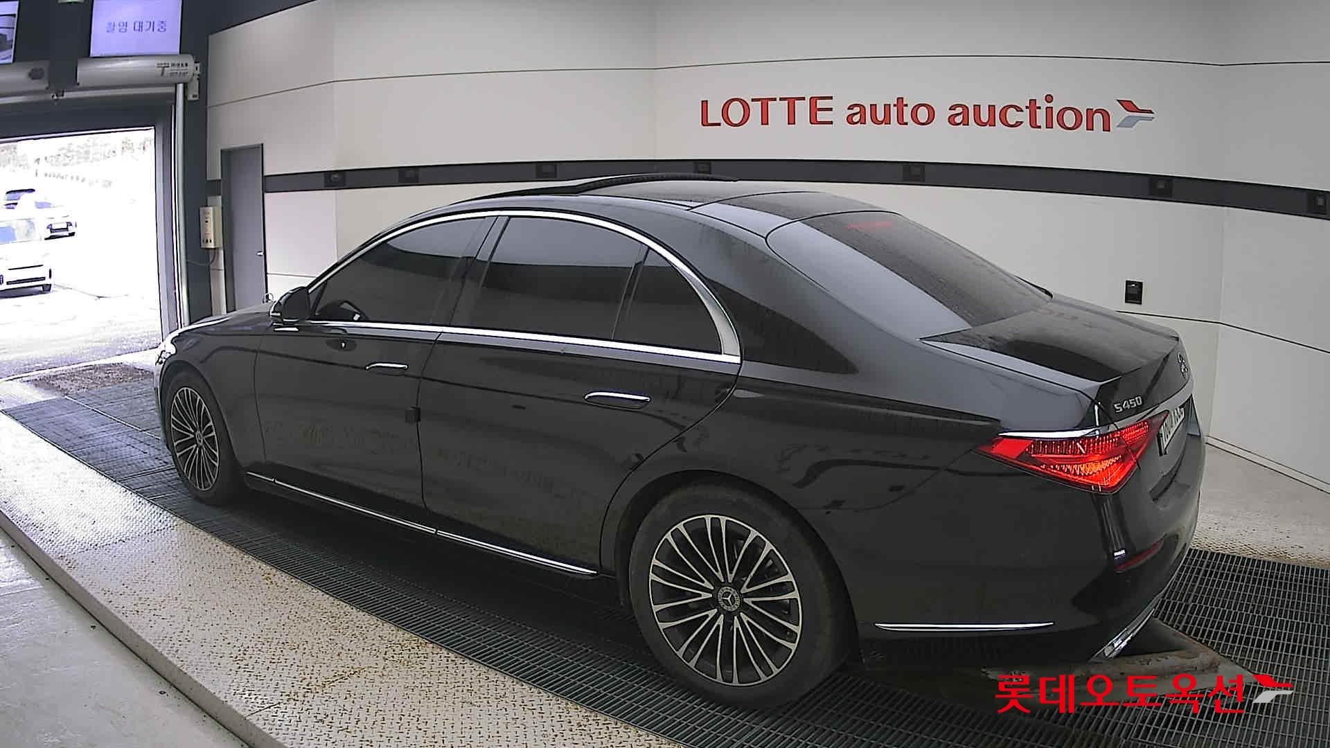 Mercedes-Benz Mercedes-Benz S350 d id 3466762 из Кореи 10