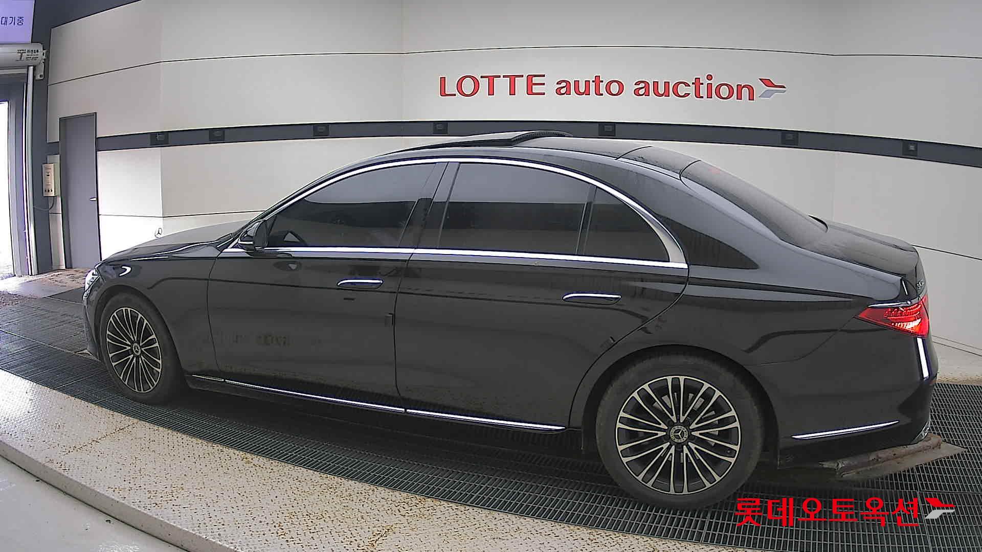 Mercedes-Benz Mercedes-Benz S350 d id 3466762 из Кореи 11