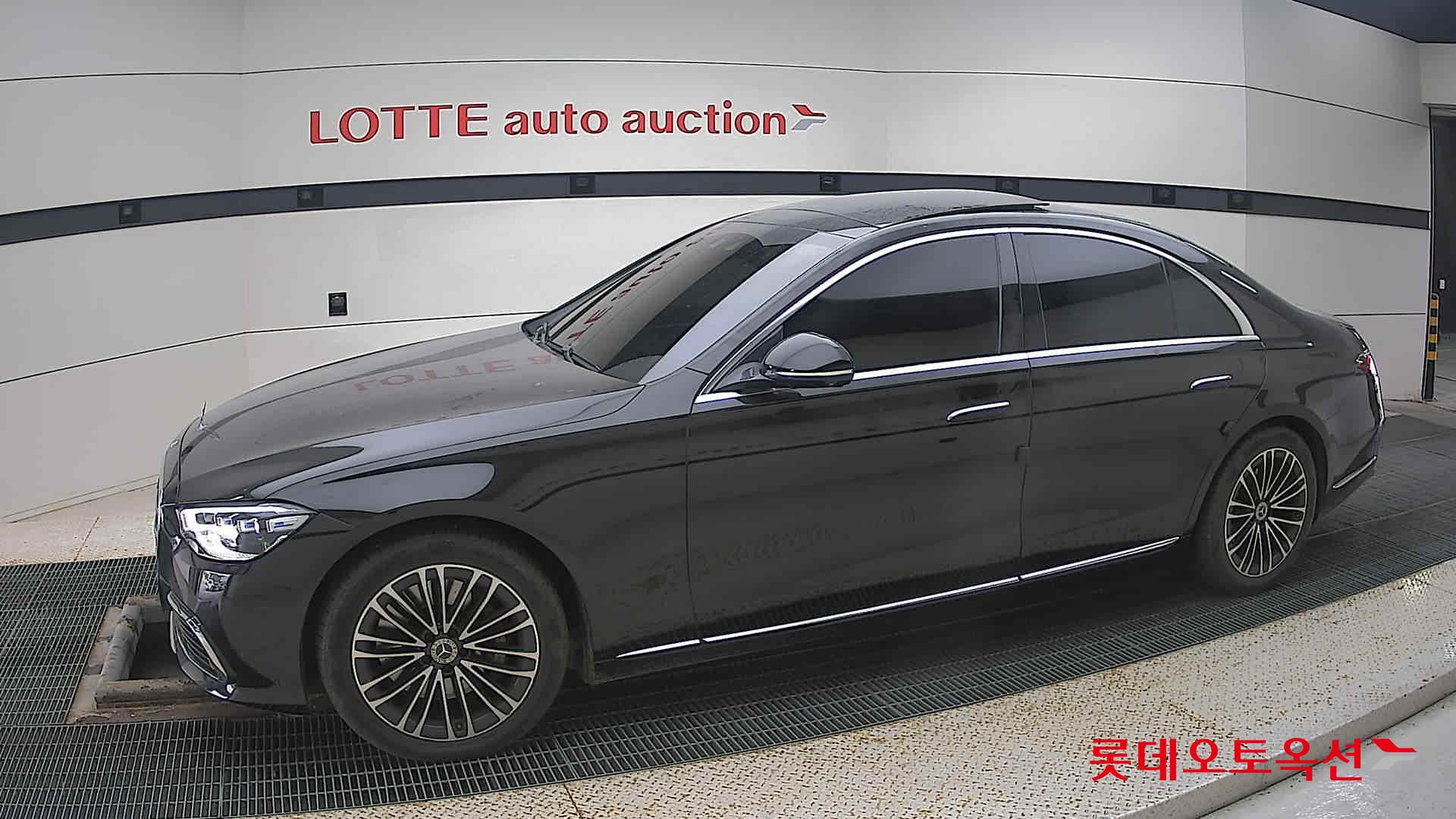 Mercedes-Benz Mercedes-Benz S350 d id 3466762 из Кореи 12