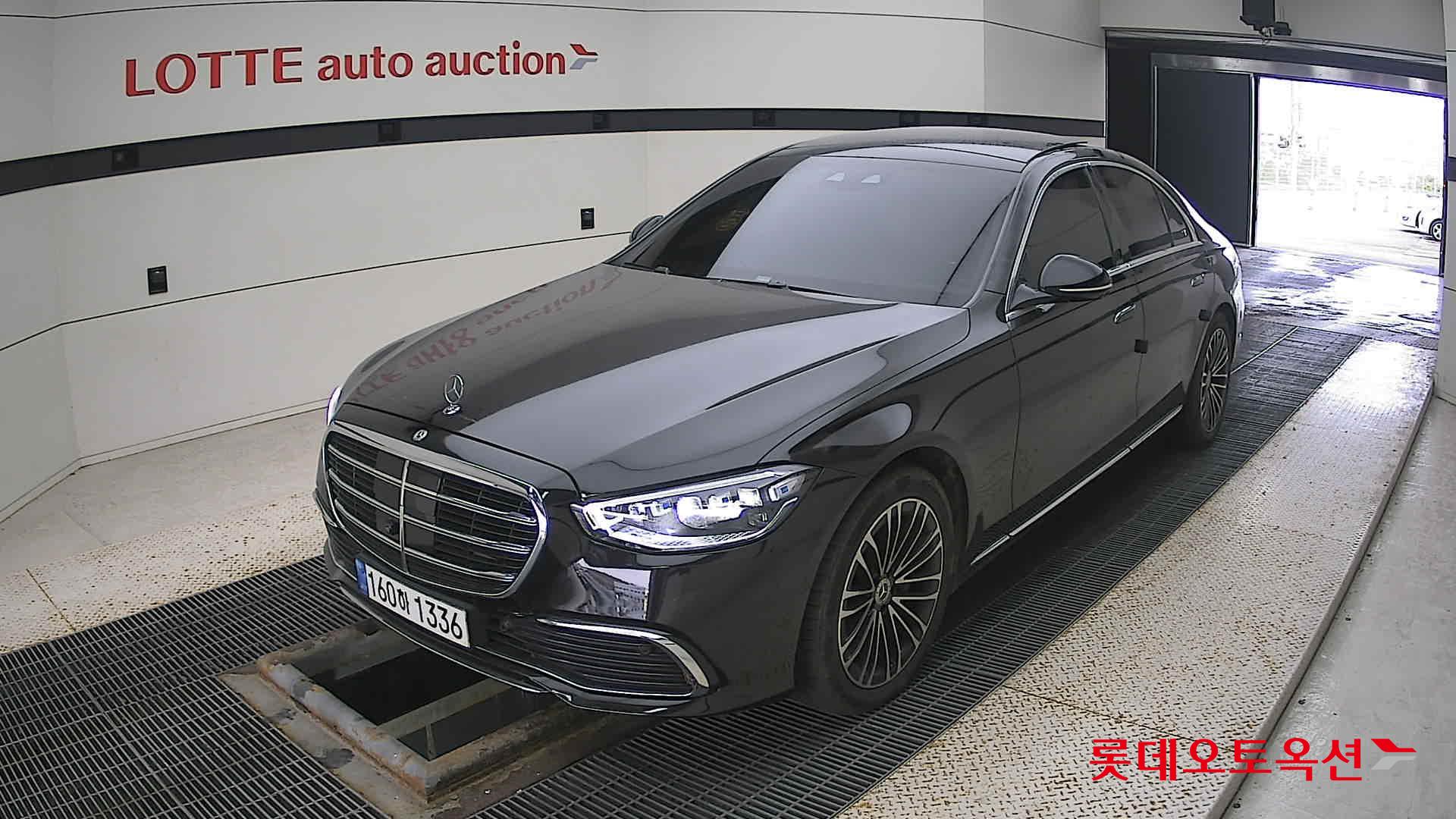 Mercedes-Benz Mercedes-Benz S350 d id 3466762 из Кореи 14