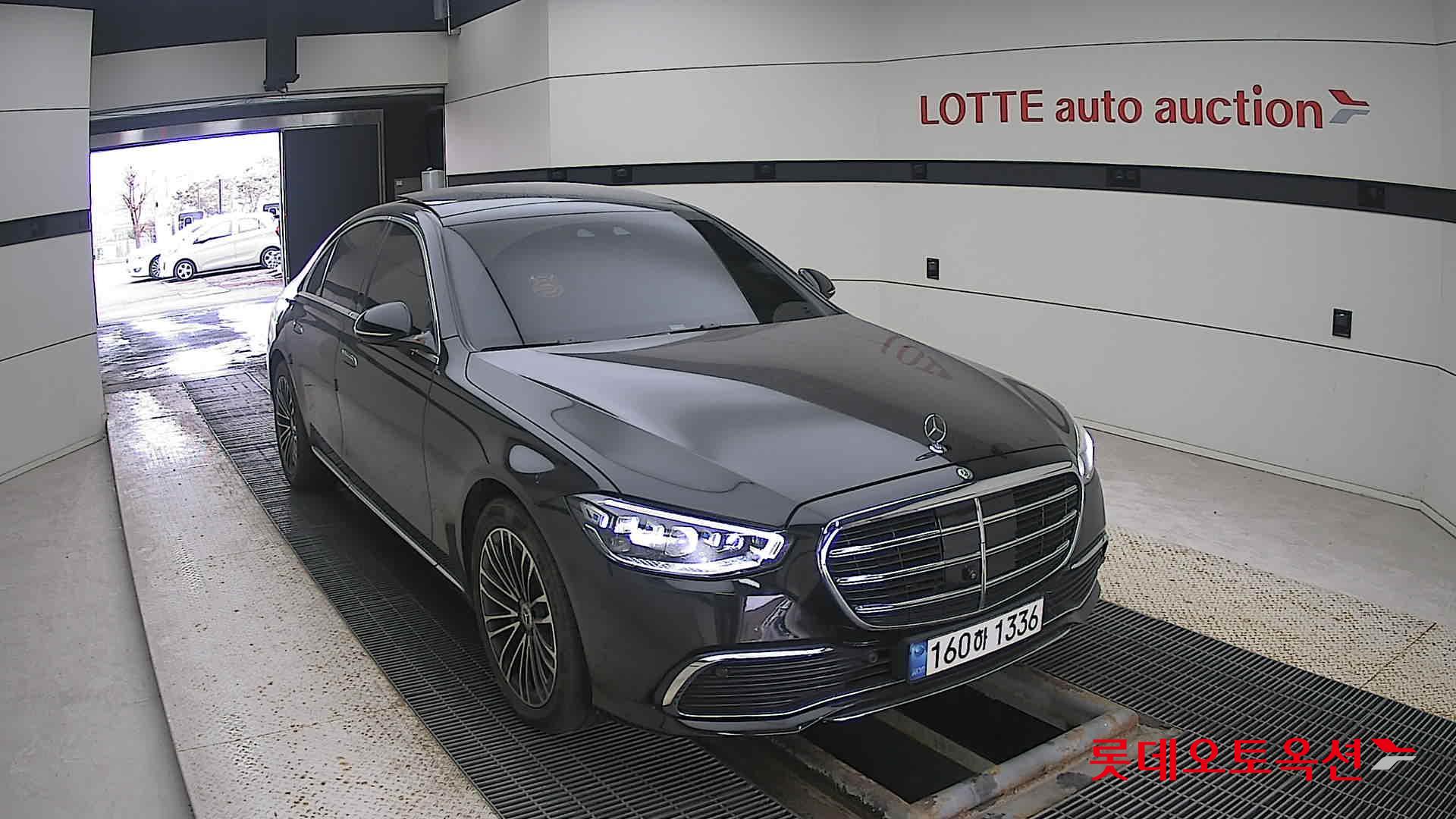 Mercedes-Benz Mercedes-Benz S350 d id 3466762 из Кореи 15