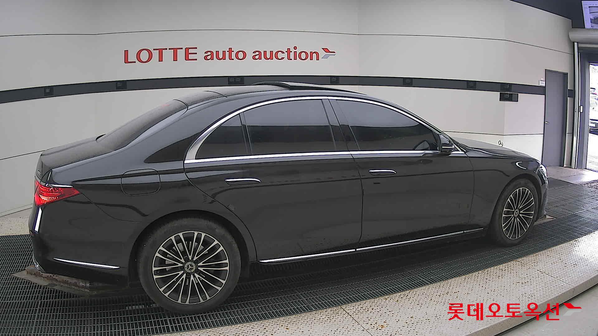 Mercedes-Benz Mercedes-Benz S350 d id 3466762 из Кореи 18