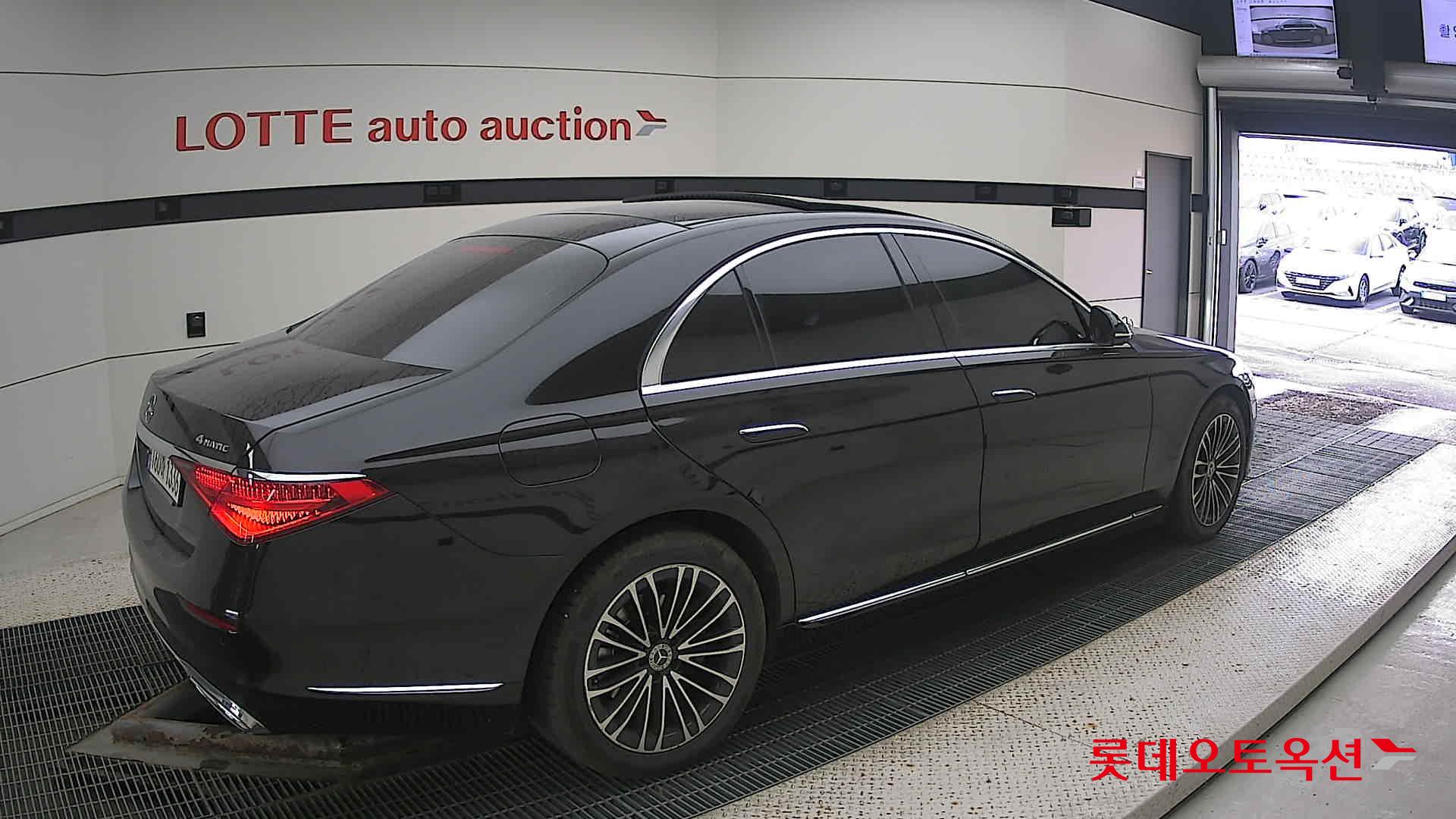 Mercedes-Benz Mercedes-Benz S350 d id 3466762 из Кореи 19