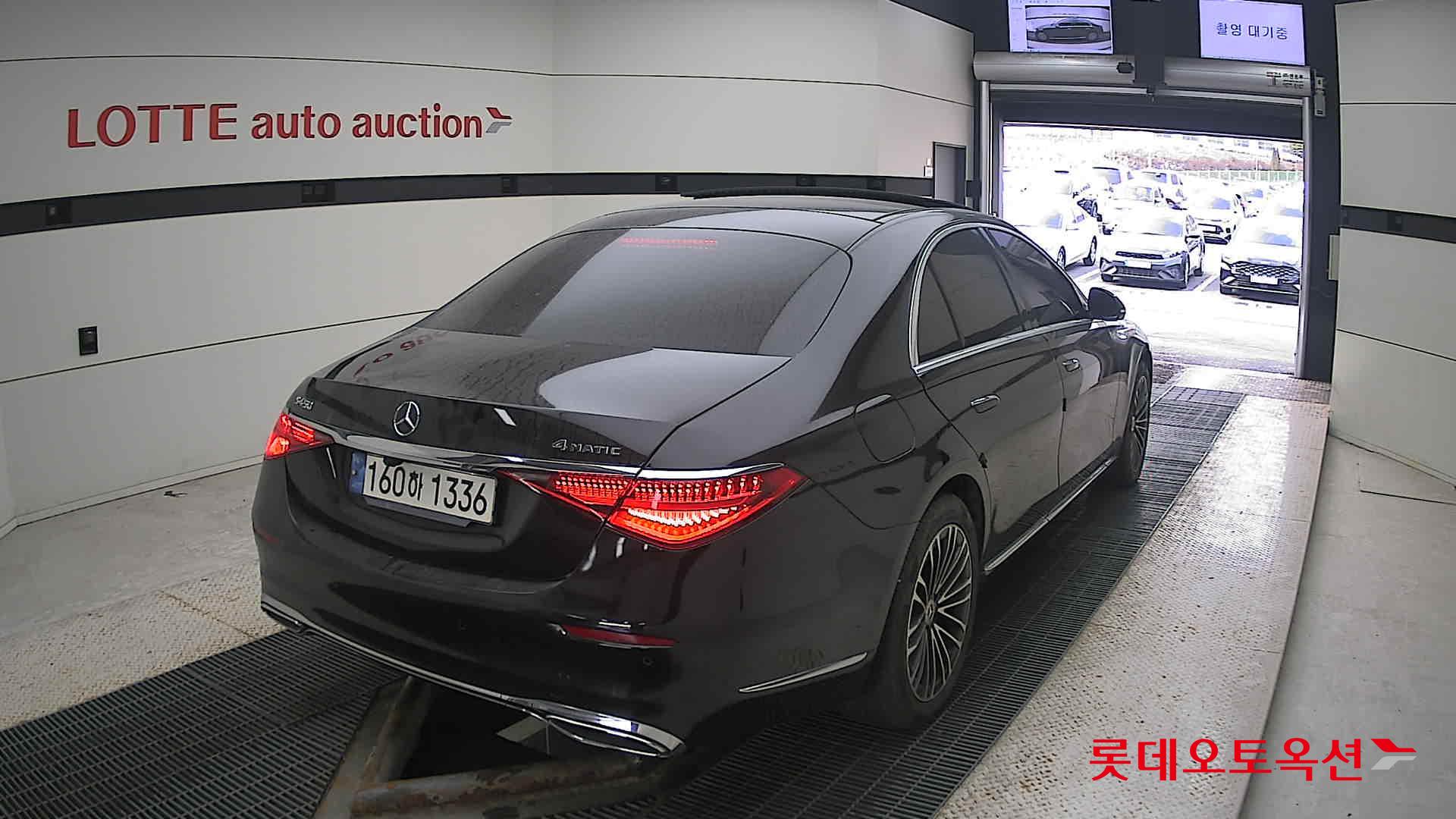 Mercedes-Benz Mercedes-Benz S350 d id 3466762 из Кореи 20