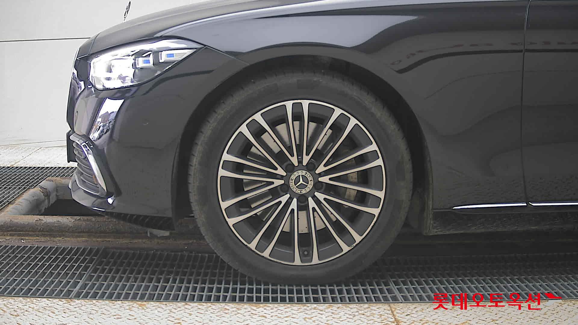 Mercedes-Benz Mercedes-Benz S350 d id 3466762 из Кореи 21