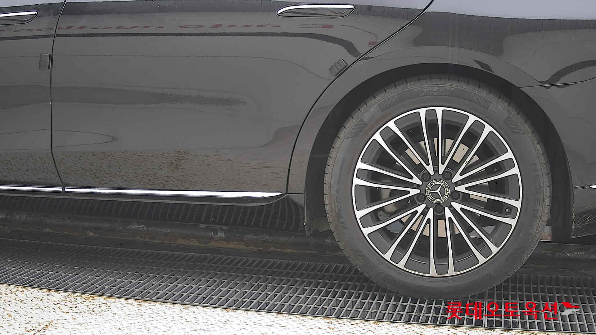 Mercedes-Benz Mercedes-Benz S350 d id 3466762 из Кореи 22