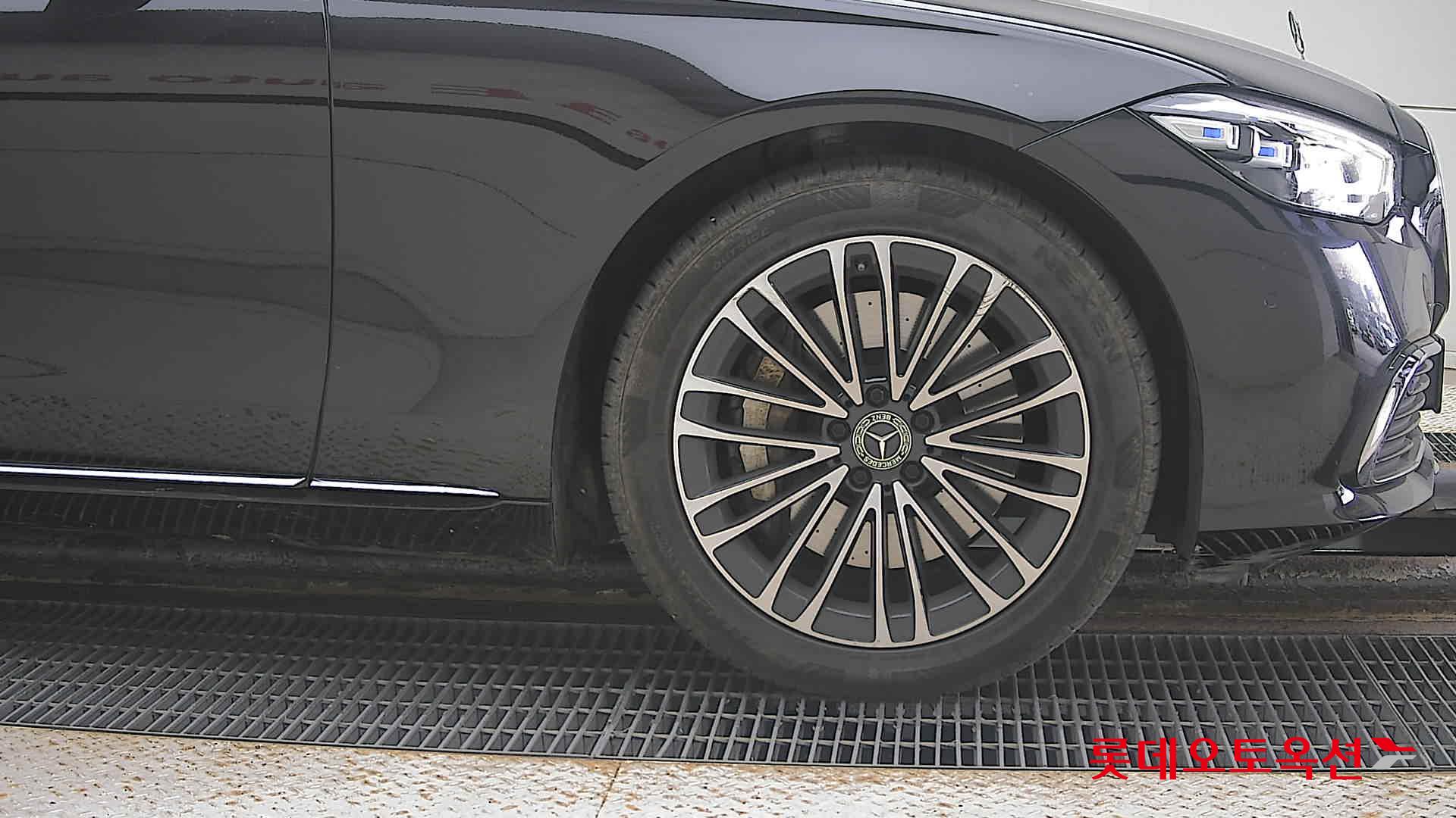 Mercedes-Benz Mercedes-Benz S350 d id 3466762 из Кореи 23