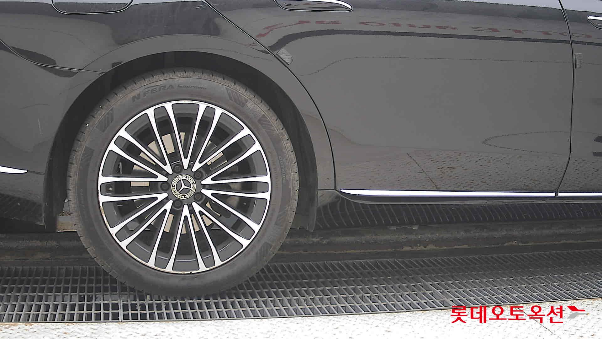 Mercedes-Benz Mercedes-Benz S350 d id 3466762 из Кореи 24