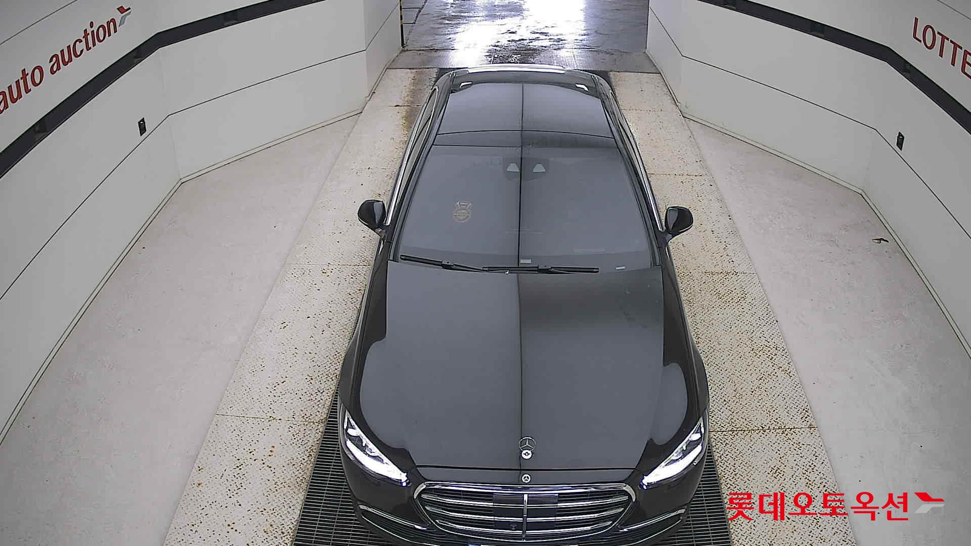 Mercedes-Benz Mercedes-Benz S350 d id 3466762 из Кореи 25