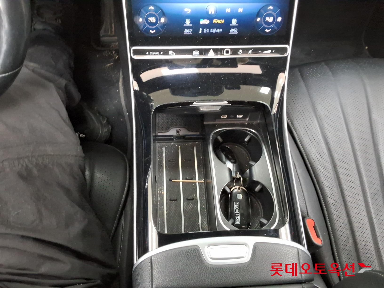 Mercedes-Benz Mercedes-Benz S350 d id 3466762 из Кореи 31