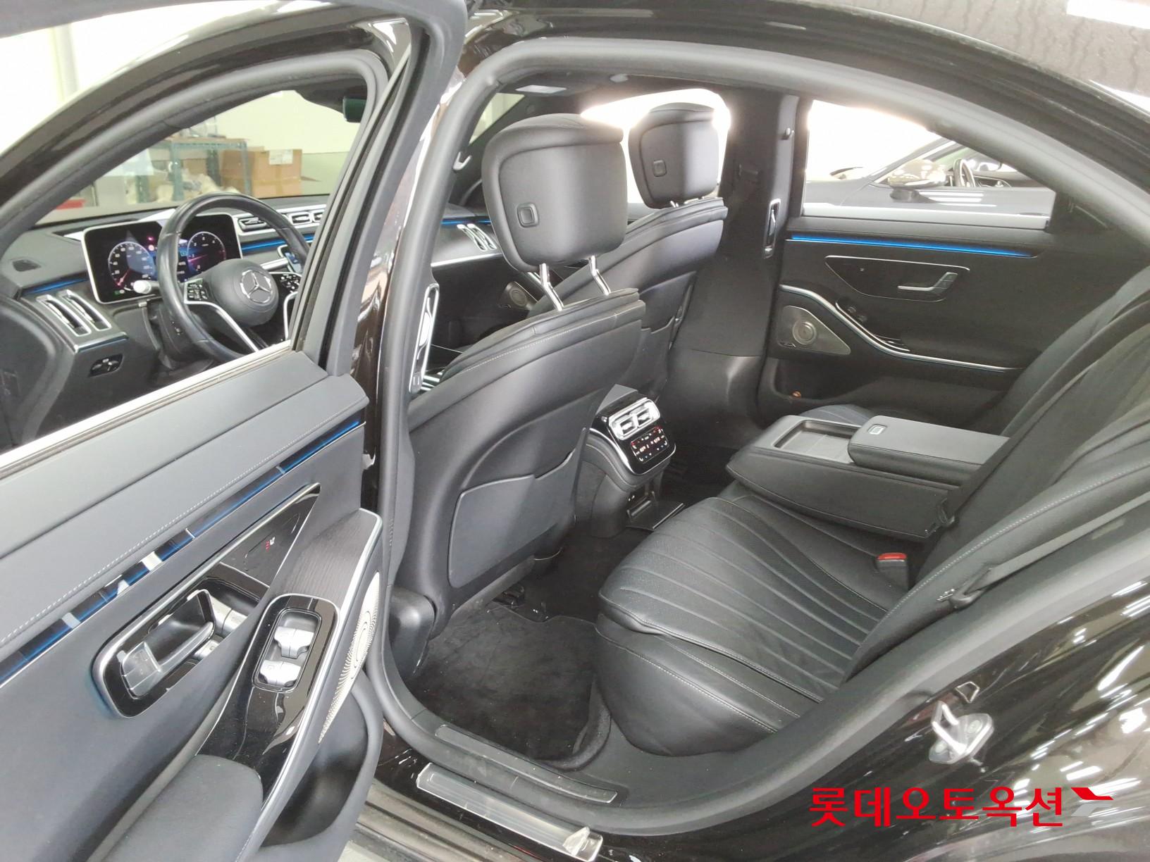 Mercedes-Benz Mercedes-Benz S350 d id 3466762 из Кореи 36