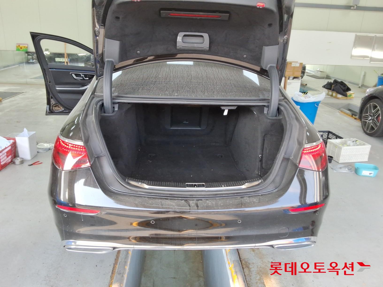 Mercedes-Benz Mercedes-Benz S350 d id 3466762 из Кореи 37