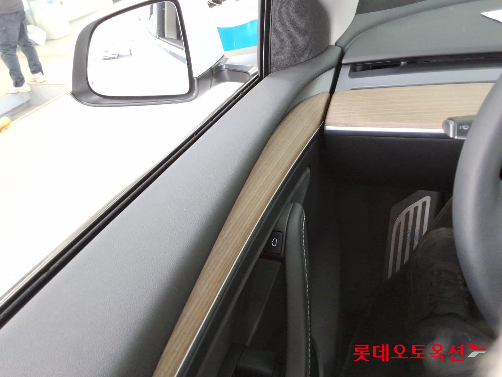 Tesla Model Y RWD id 3471598 из Кореи 28