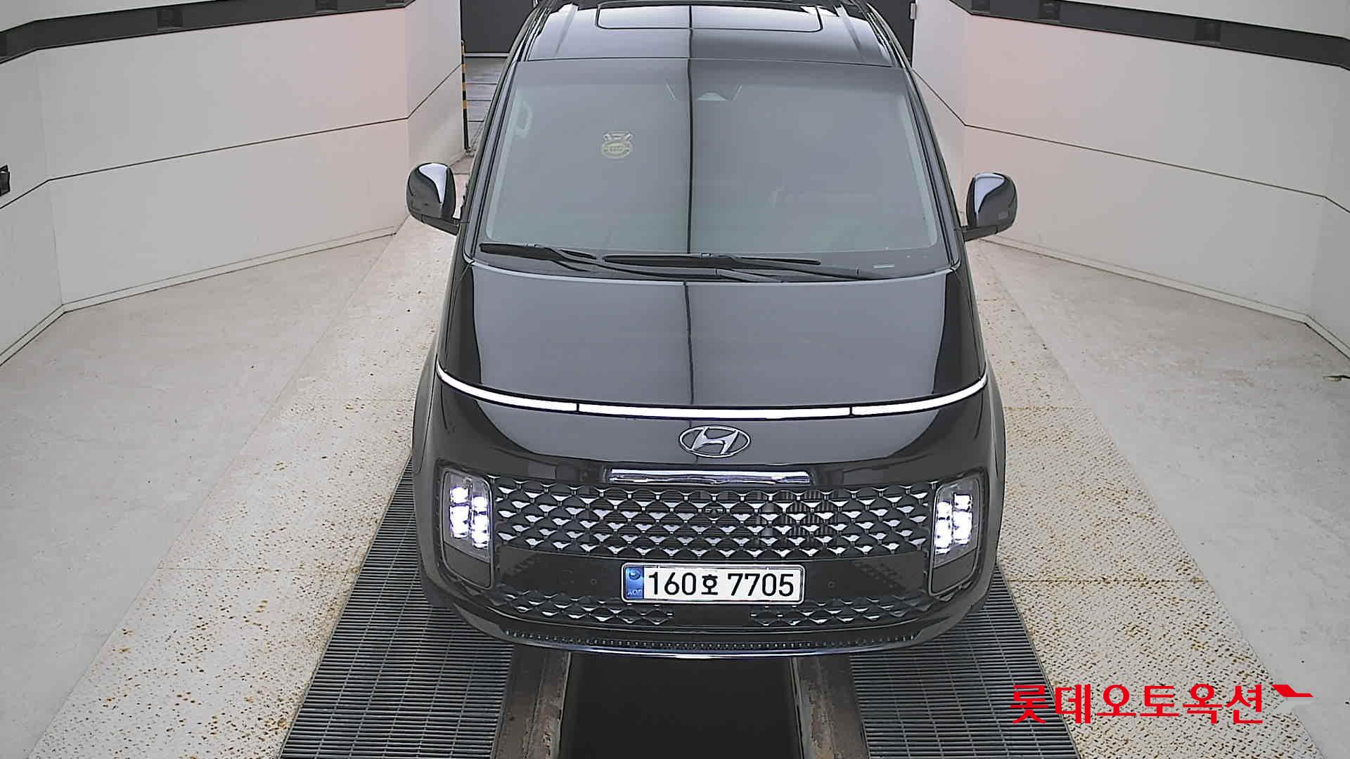 Hyundai Staria Lounge id 3471608 из Кореи 8