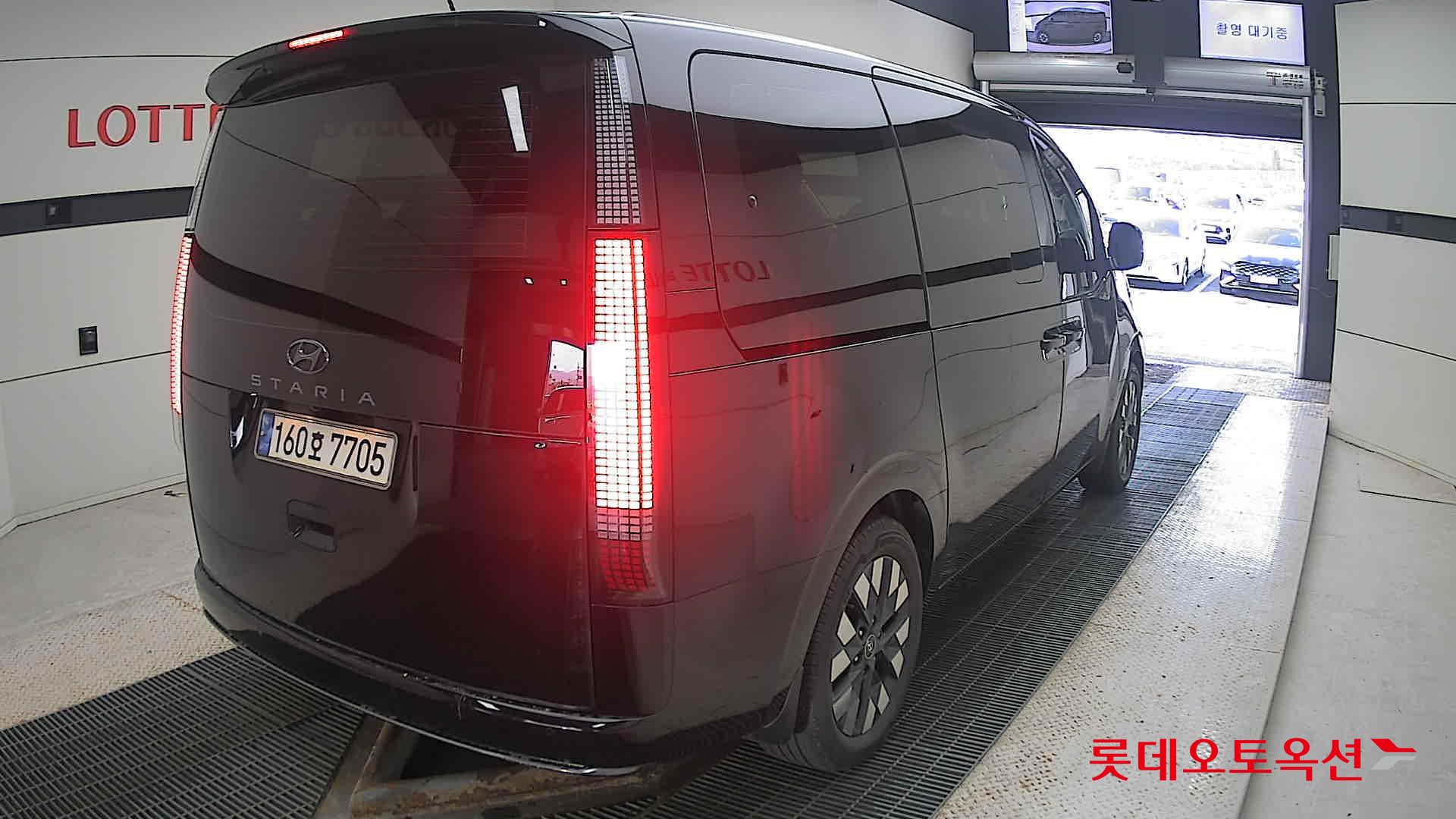 Hyundai Staria Lounge id 3471608 из Кореи 20