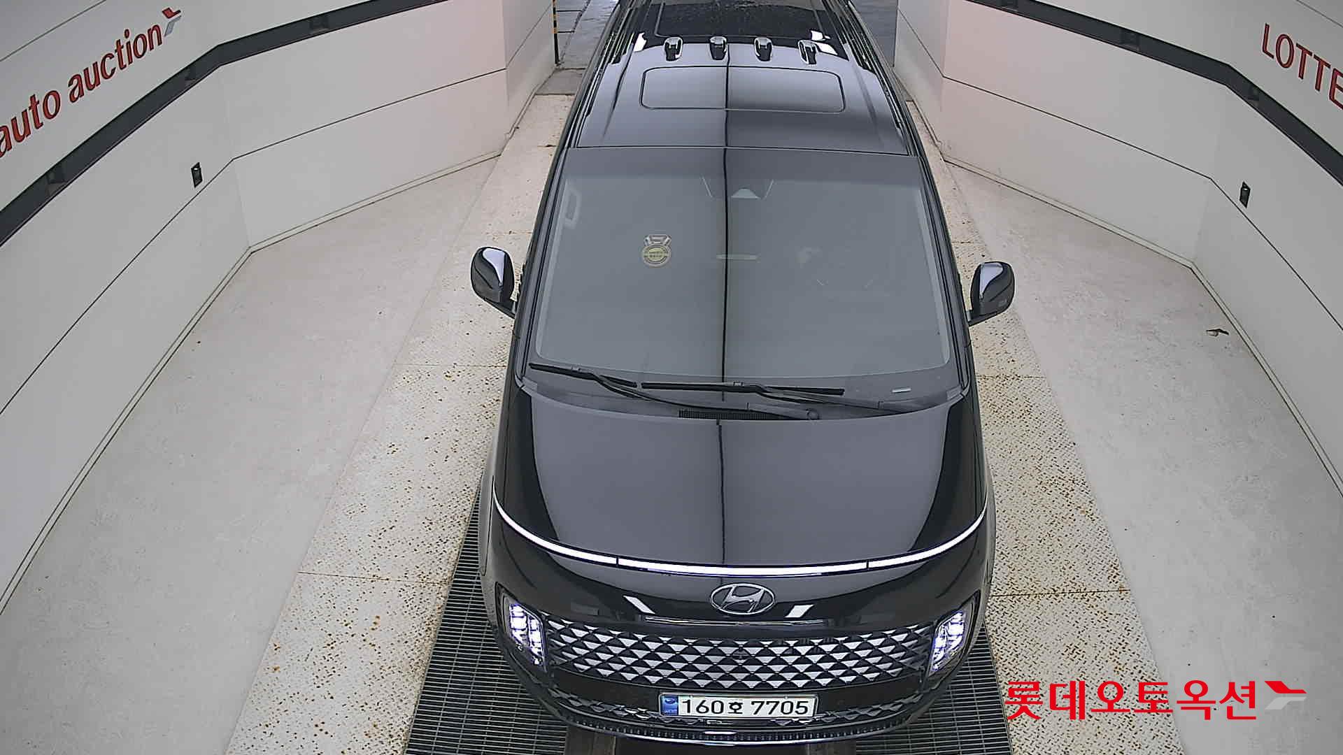 Hyundai Staria Lounge id 3471608 из Кореи 25