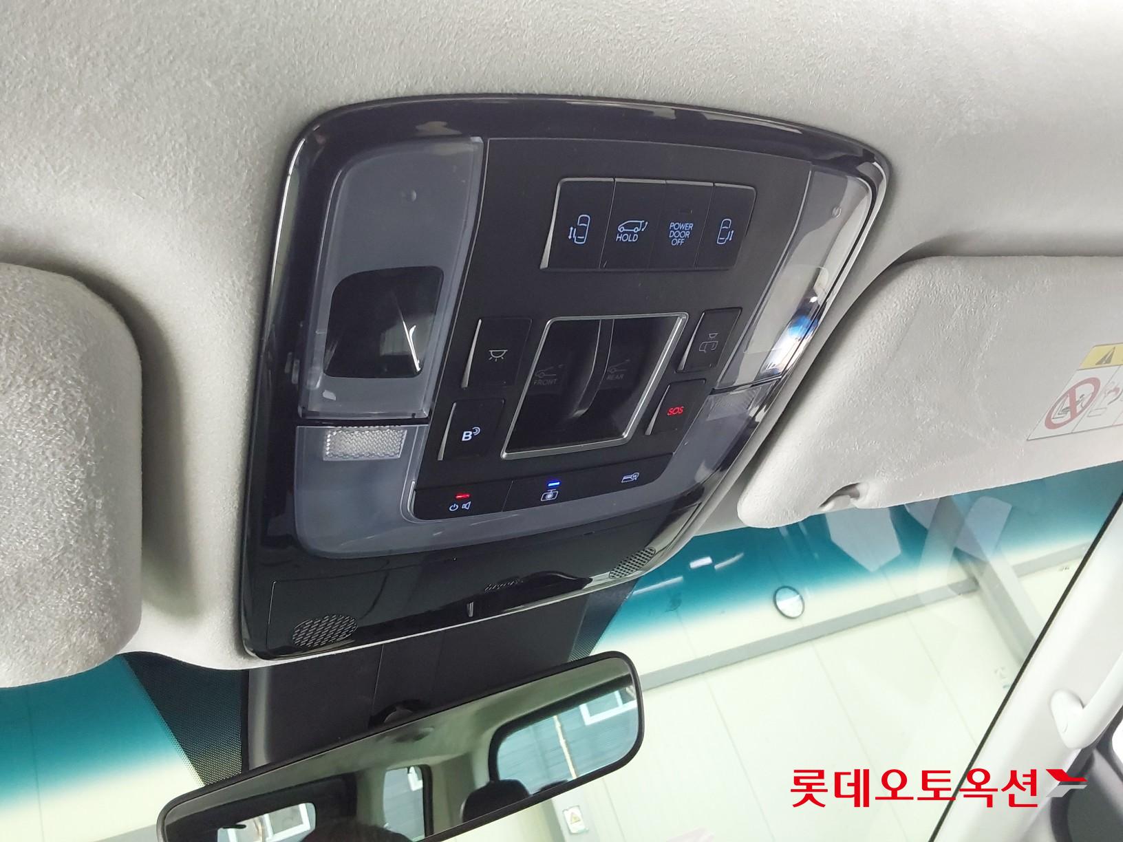 Hyundai Staria Lounge id 3471608 из Кореи 30