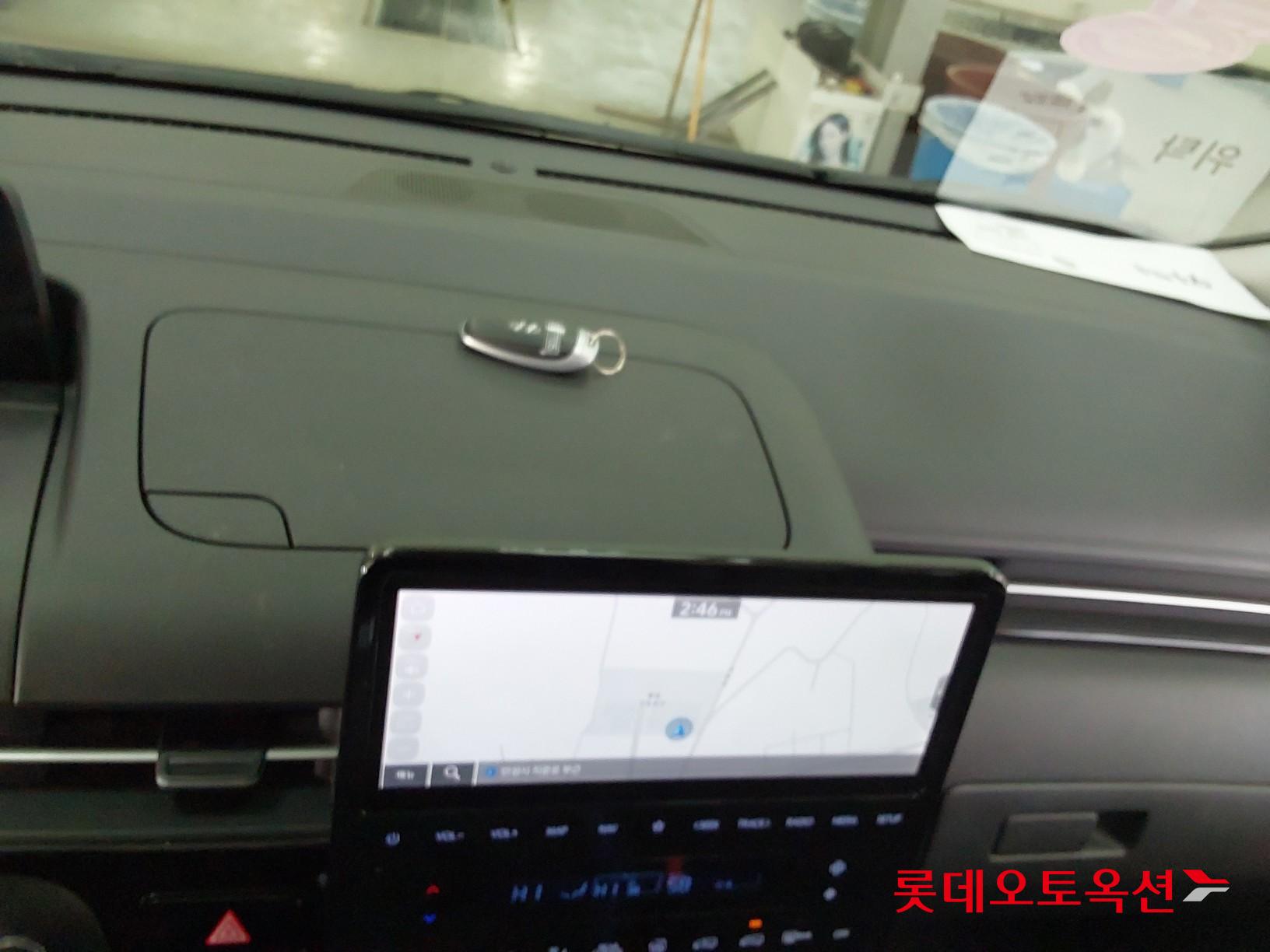 Hyundai Staria Lounge id 3471608 из Кореи 31