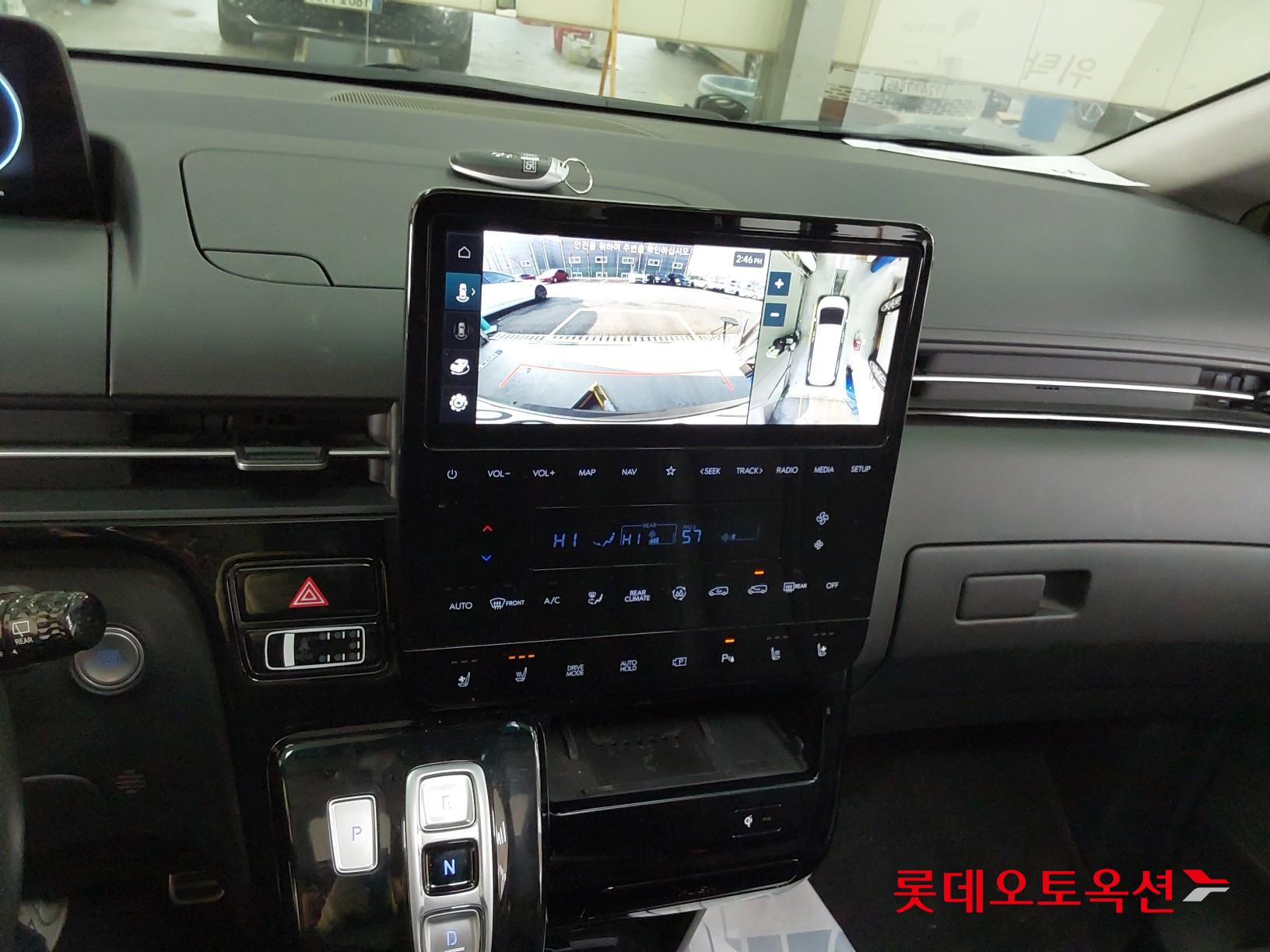 Hyundai Staria Lounge id 3471608 из Кореи 32