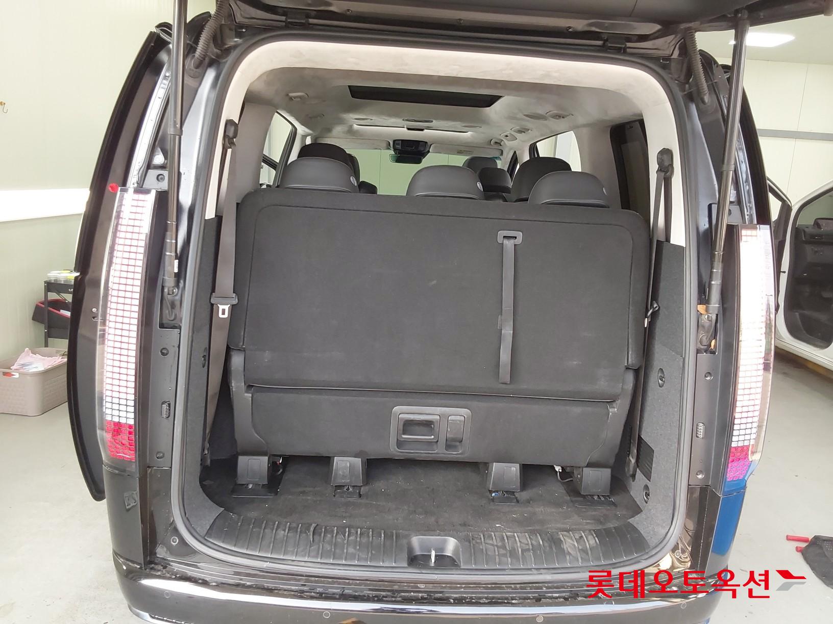 Hyundai Staria Lounge id 3471608 из Кореи 37