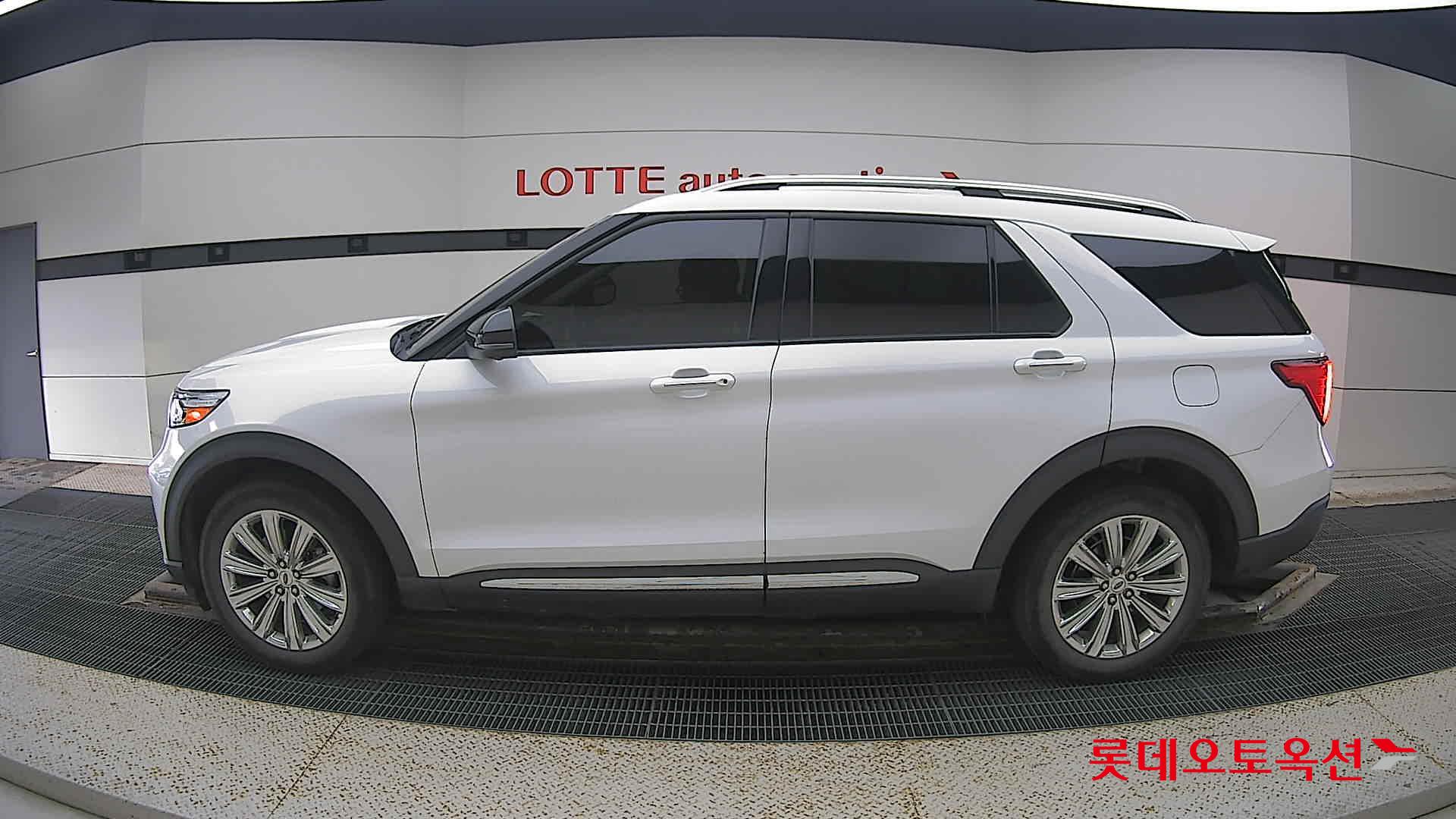 Ford Explorer 2.3 id 3466749 из Кореи 7