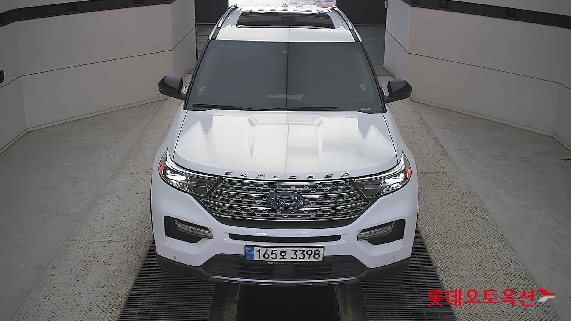 Ford Explorer 2.3 id 3466749 из Кореи 8