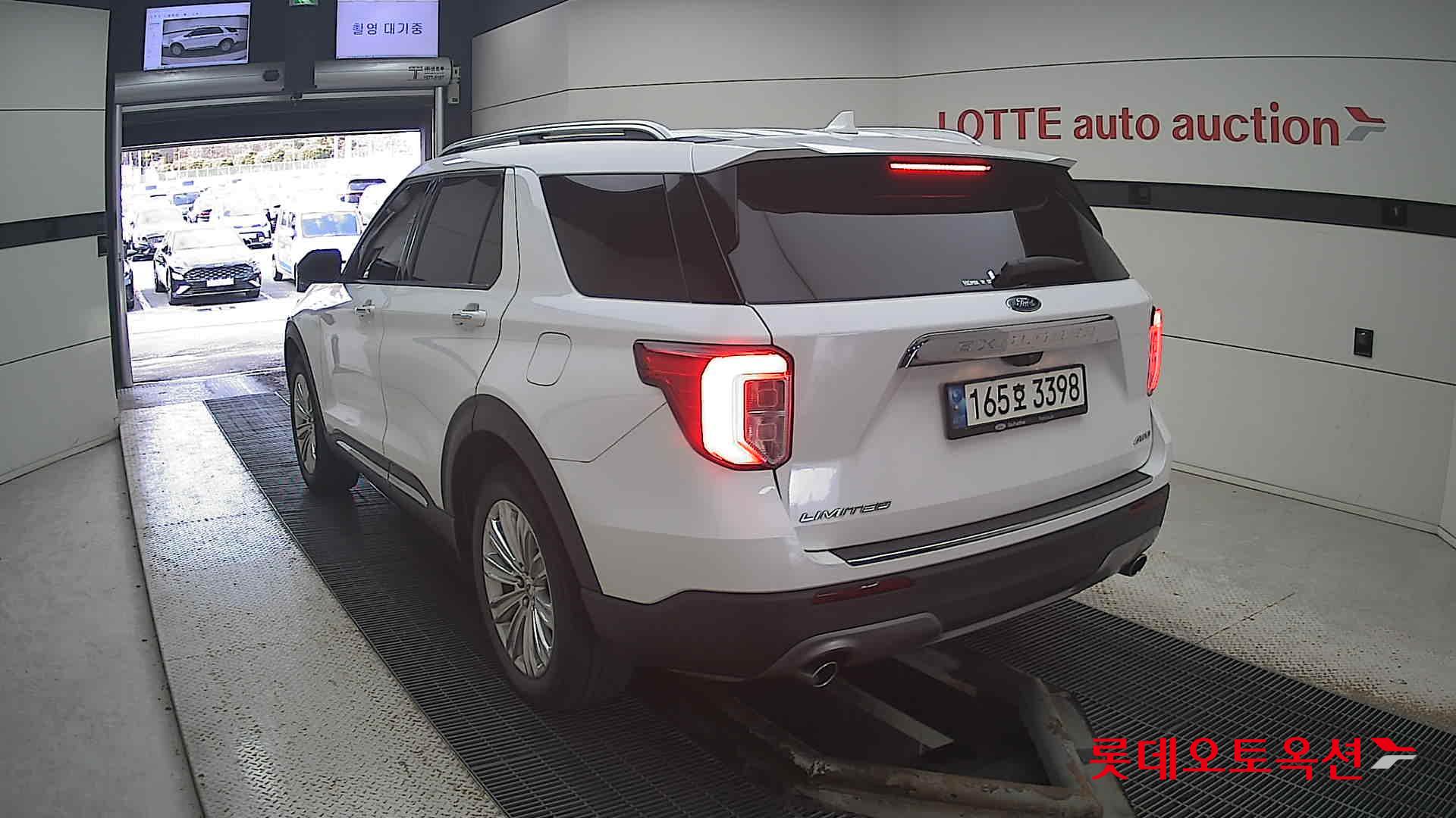 Ford Explorer 2.3 id 3466749 из Кореи 9