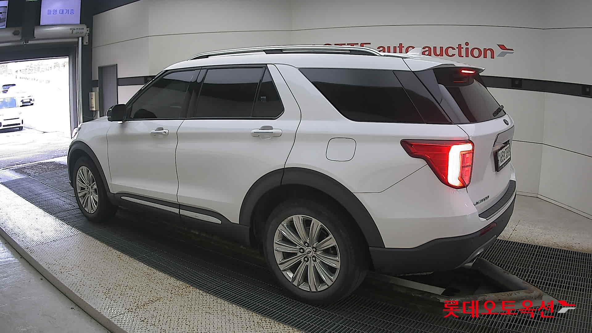 Ford Explorer 2.3 id 3466749 из Кореи 10