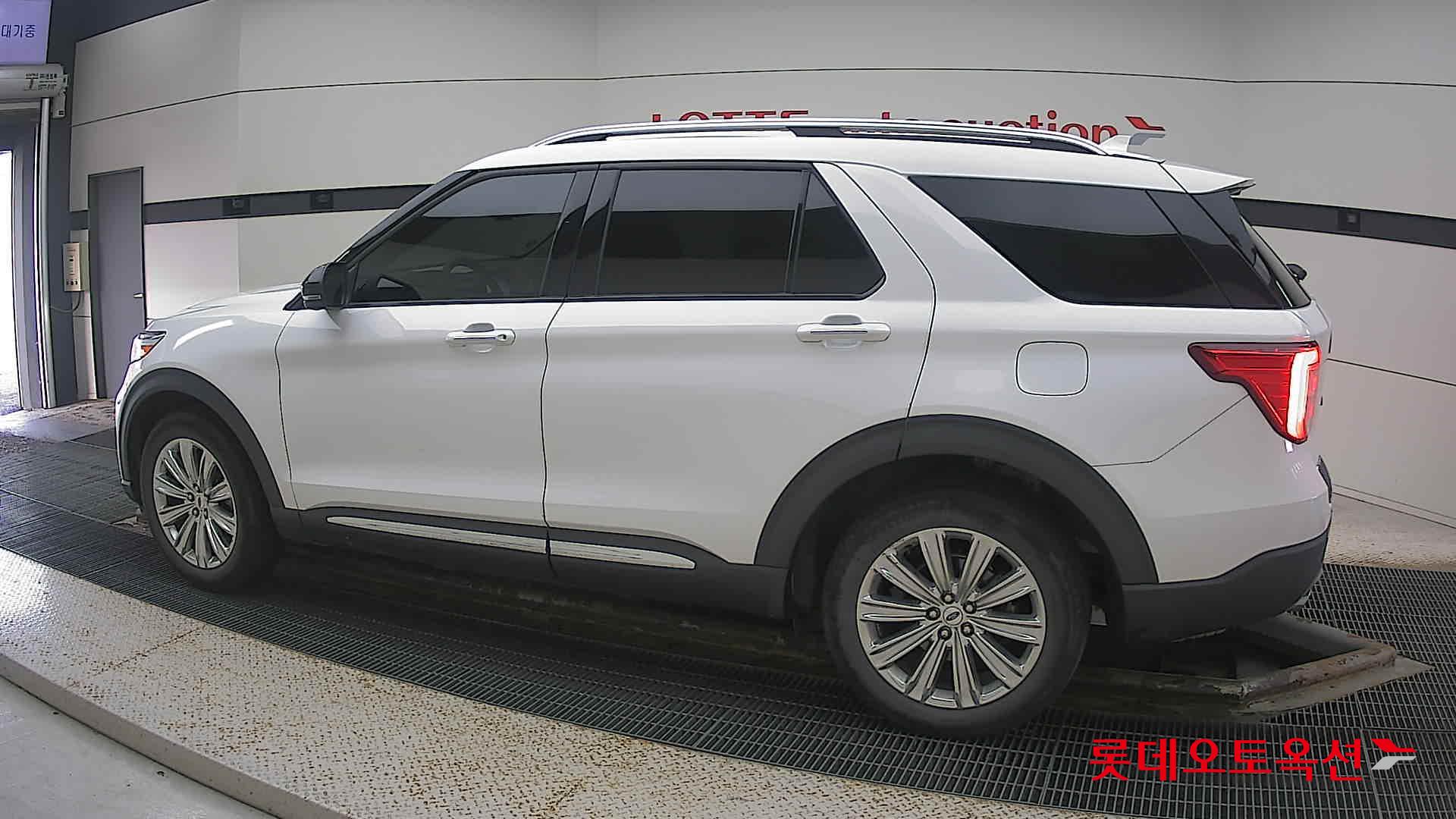 Ford Explorer 2.3 id 3466749 из Кореи 11